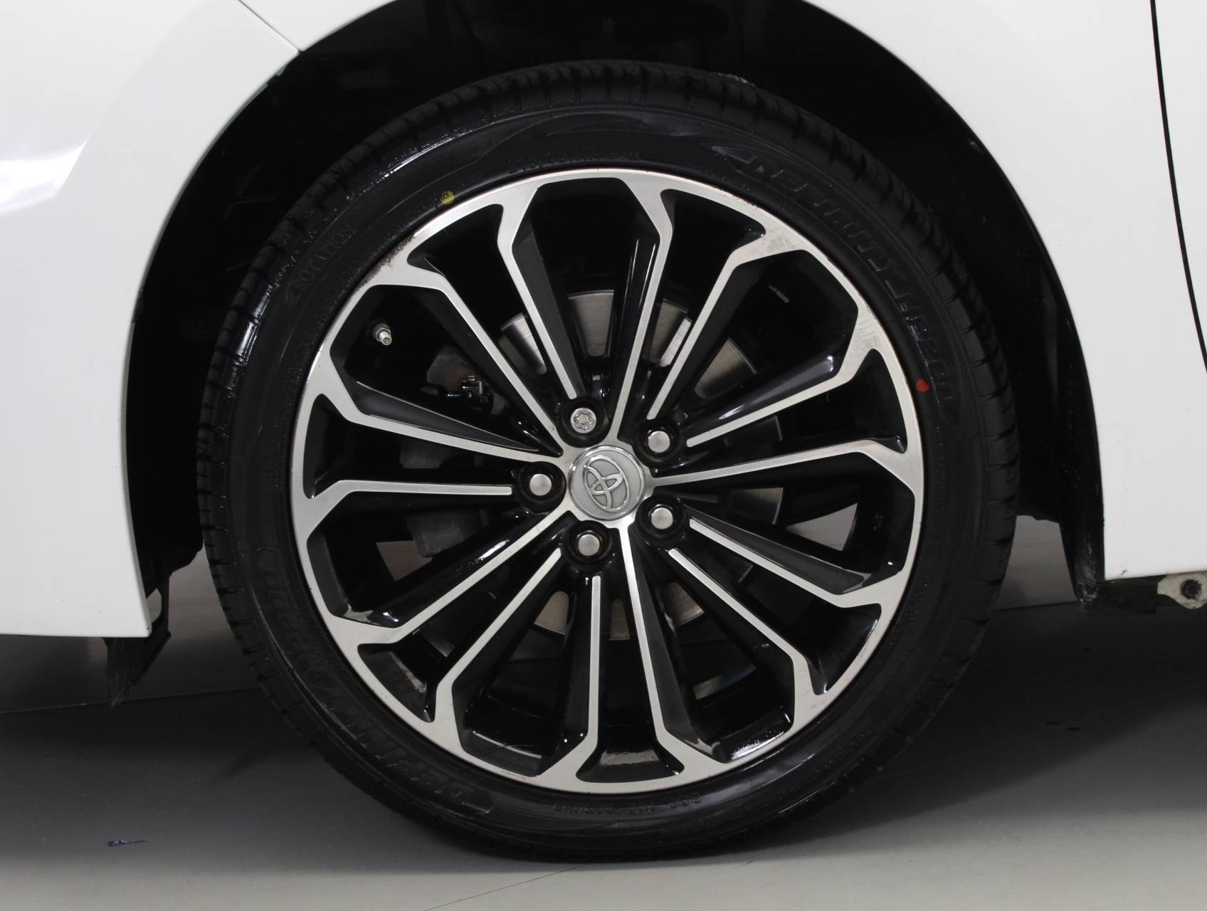 Florida Fine Cars - Used TOYOTA COROLLA 2015 WEST PALM S Plus