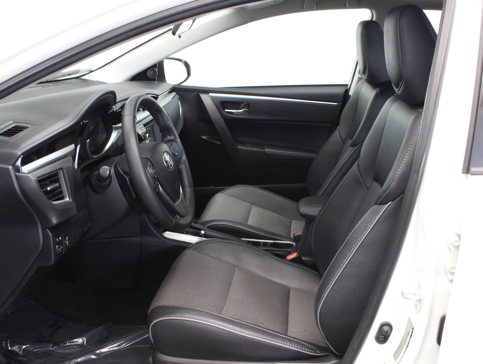 Florida Fine Cars - Used TOYOTA COROLLA 2015 WEST PALM S Plus