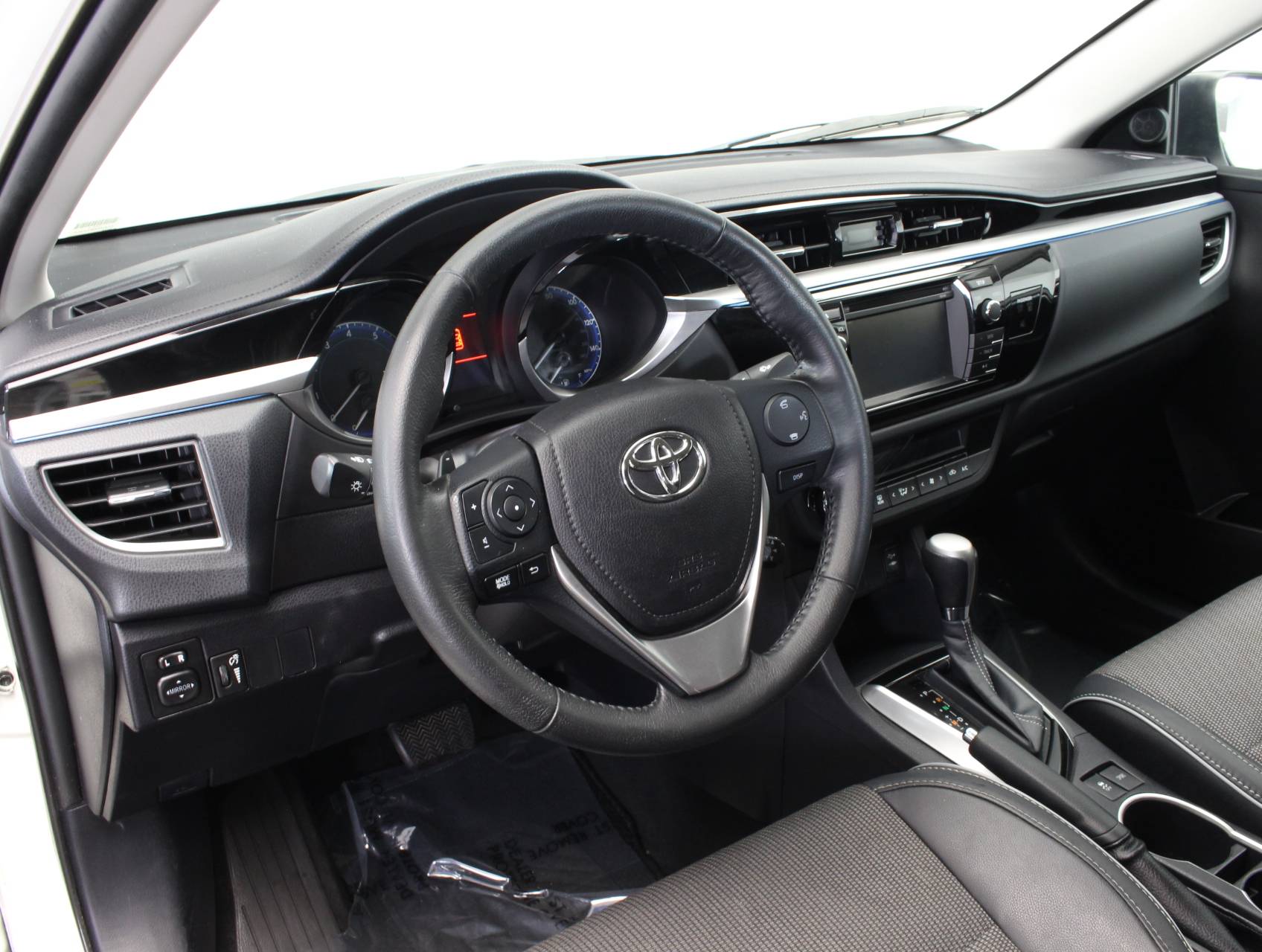 Florida Fine Cars - Used TOYOTA COROLLA 2015 WEST PALM S Plus