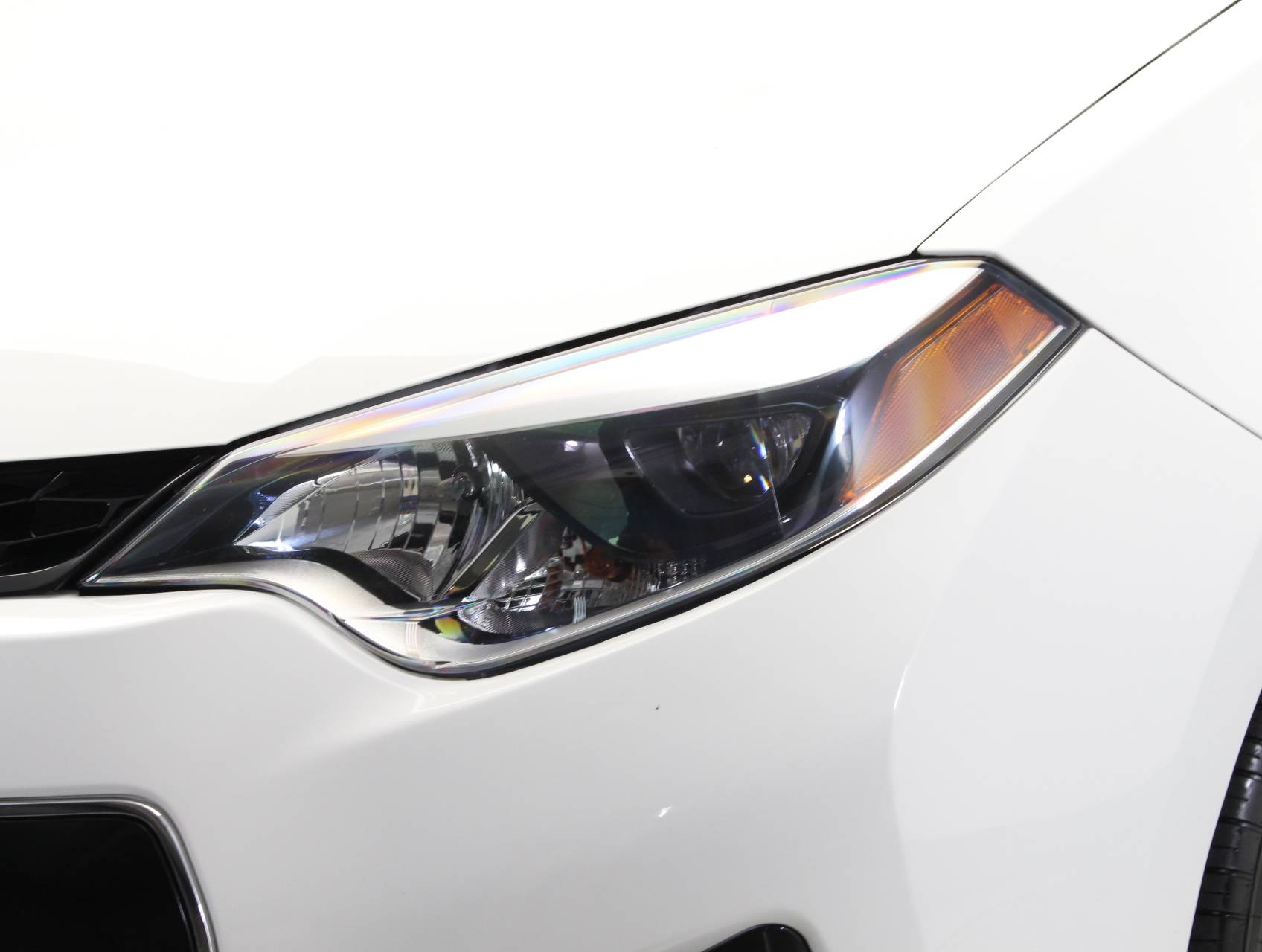 Florida Fine Cars - Used TOYOTA COROLLA 2015 WEST PALM S Plus
