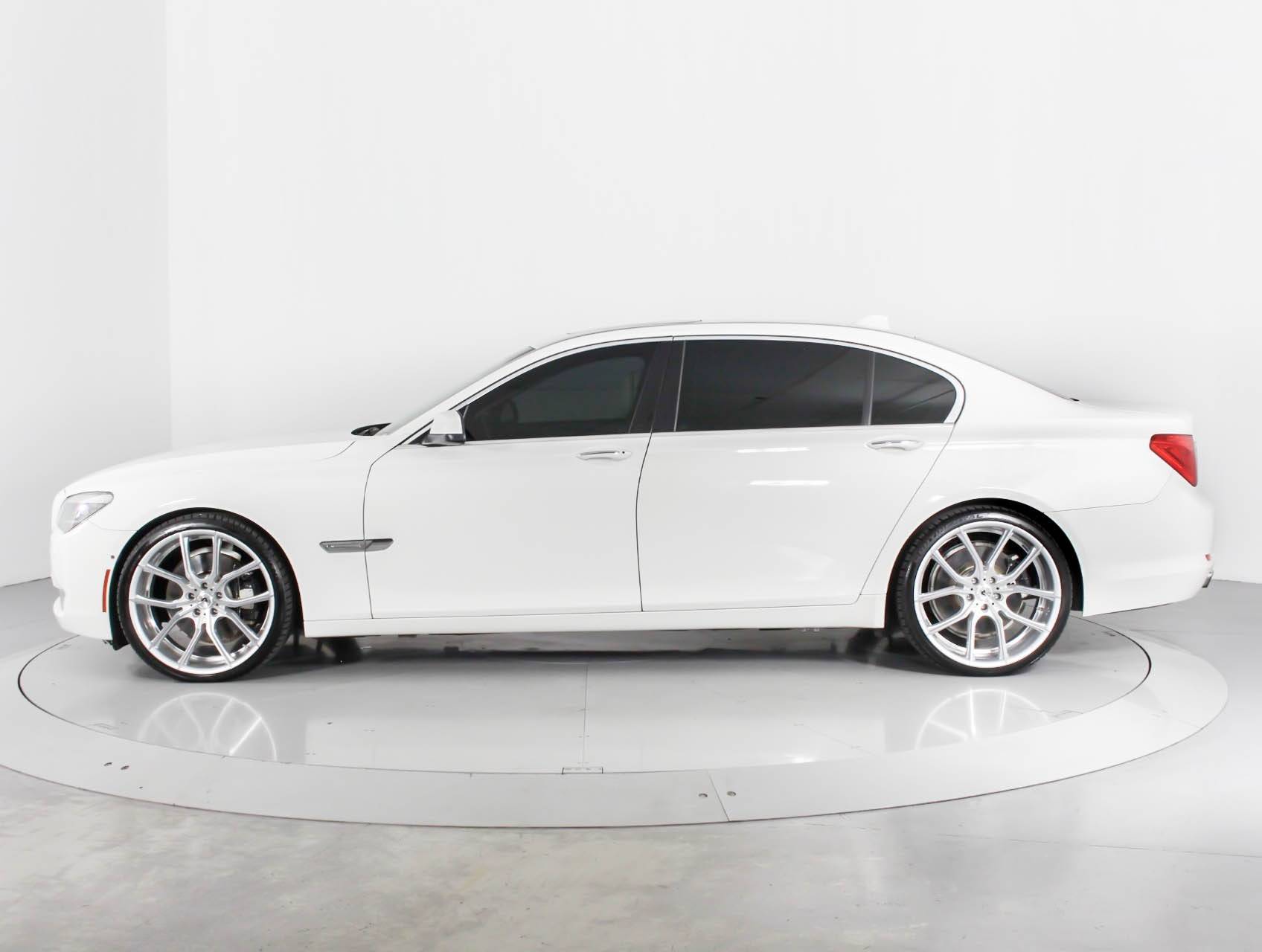Used 2009 BMW 7 SERIES 750LI for sale in MIAMI | 95999, image size:1696x1280