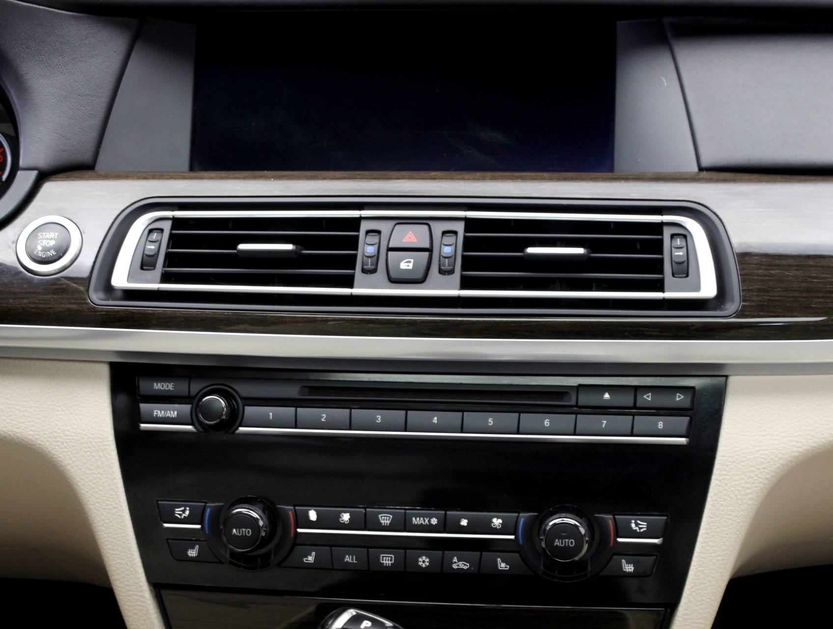 Florida Fine Cars - Used BMW 7 SERIES 2009 MIAMI 750LI