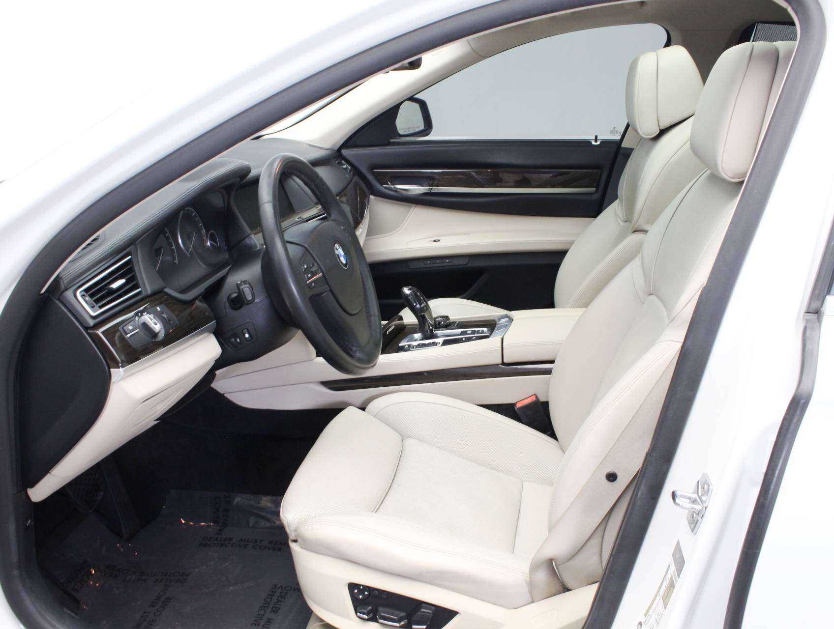 Florida Fine Cars - Used BMW 7 SERIES 2009 MIAMI 750LI