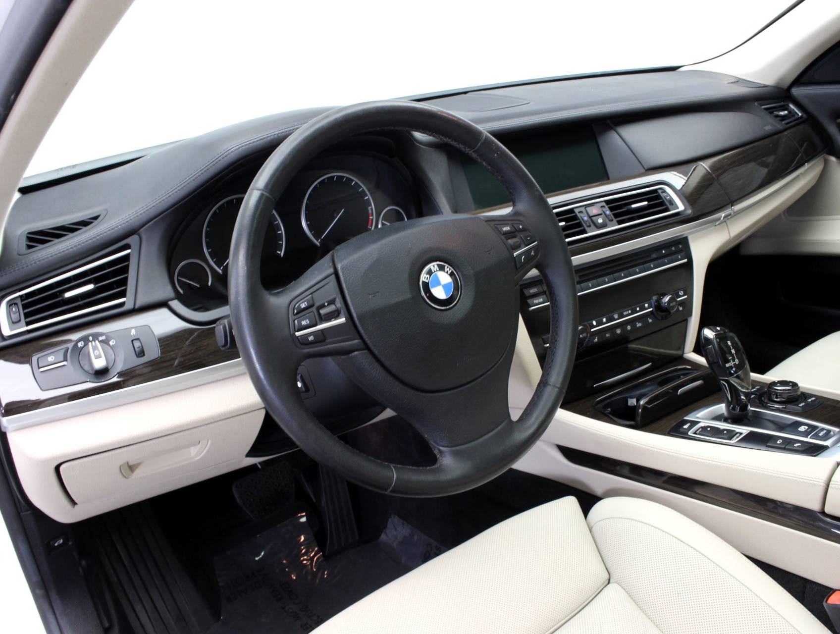 Florida Fine Cars - Used BMW 7 SERIES 2009 MIAMI 750LI