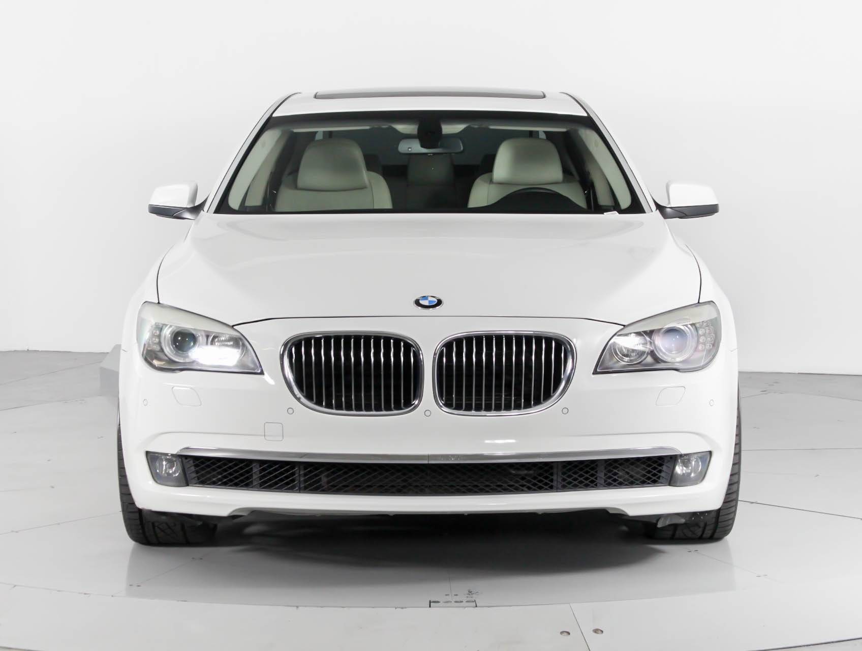 Used 2009 BMW 7 SERIES 750LI for sale in MIAMI | 95999, image size:1696x1280