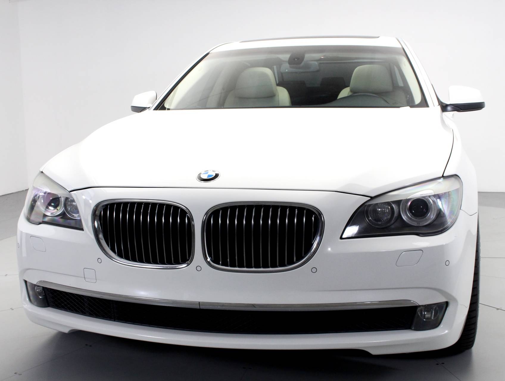 Florida Fine Cars - Used BMW 7 SERIES 2009 MIAMI 750LI