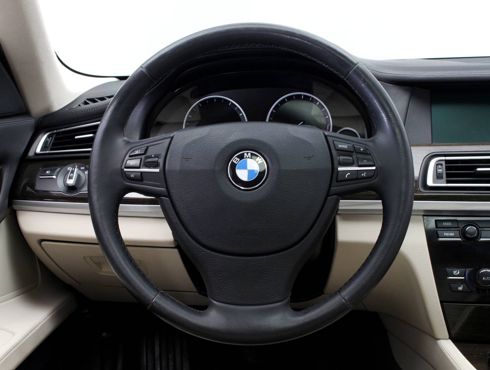 Florida Fine Cars - Used BMW 7 SERIES 2009 MIAMI 750LI