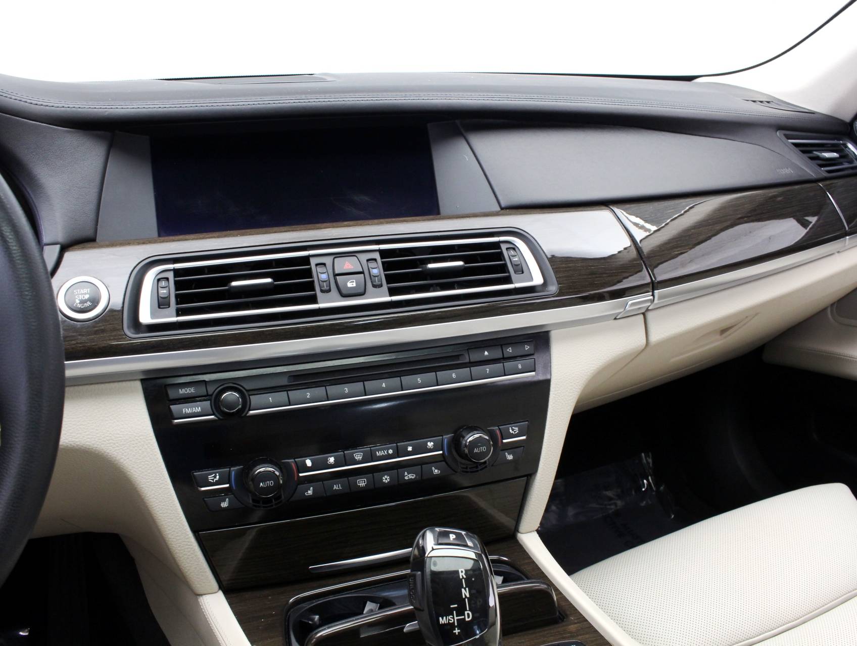 Florida Fine Cars - Used BMW 7 SERIES 2009 MIAMI 750LI