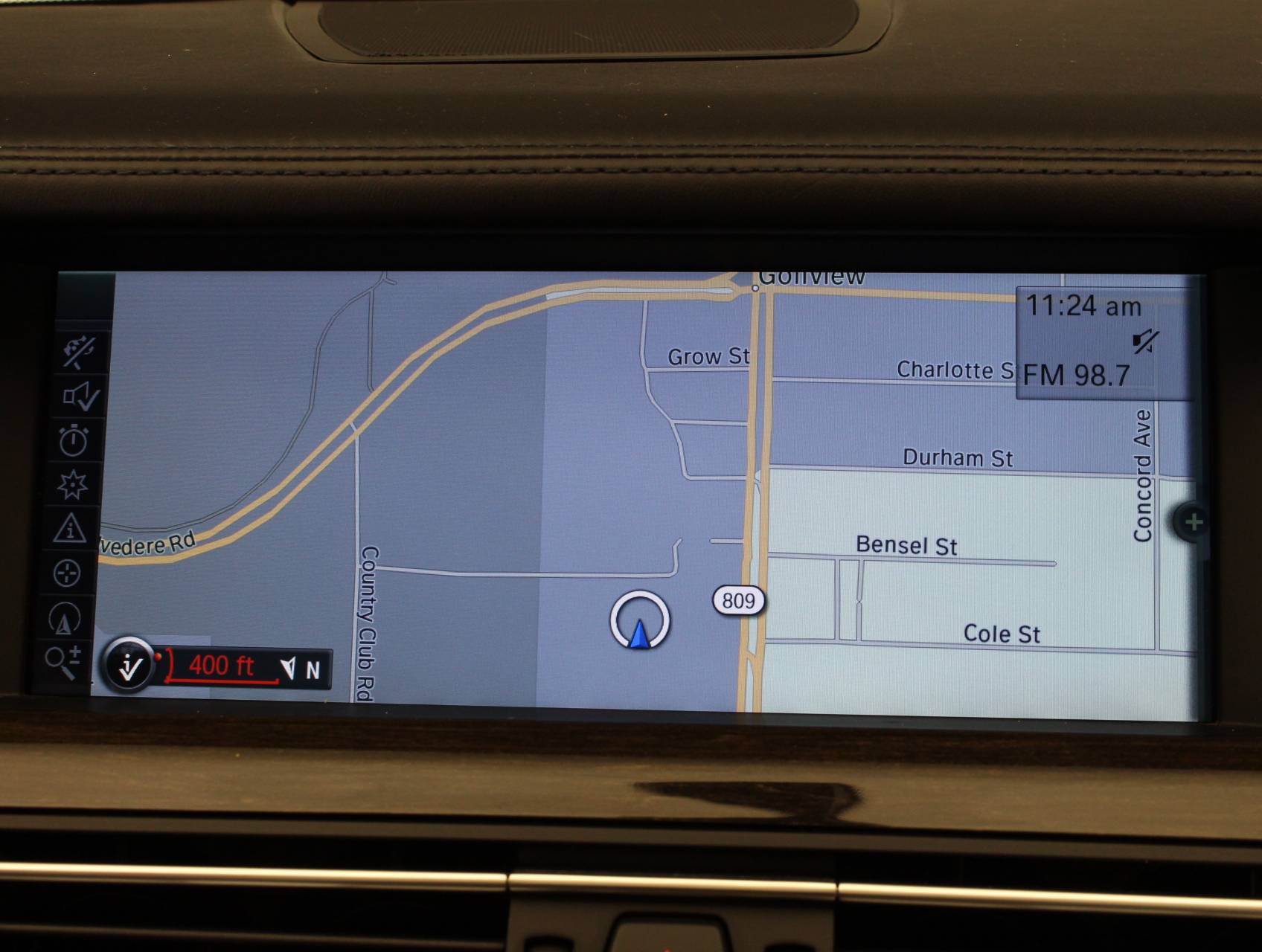 Florida Fine Cars - Used BMW 7 SERIES 2009 MIAMI 750LI