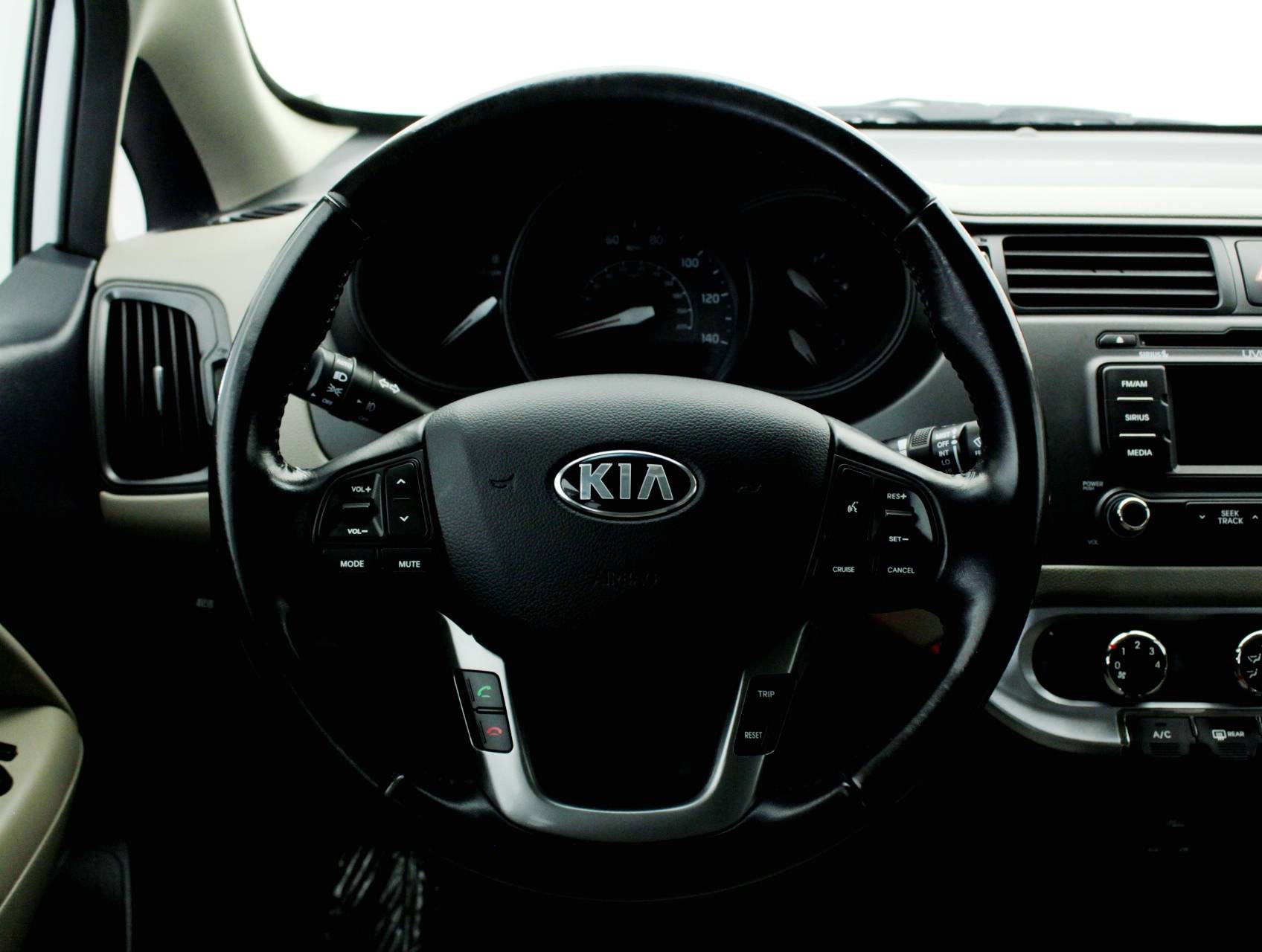 Florida Fine Cars - Used KIA RIO 2015 HOLLYWOOD Ex