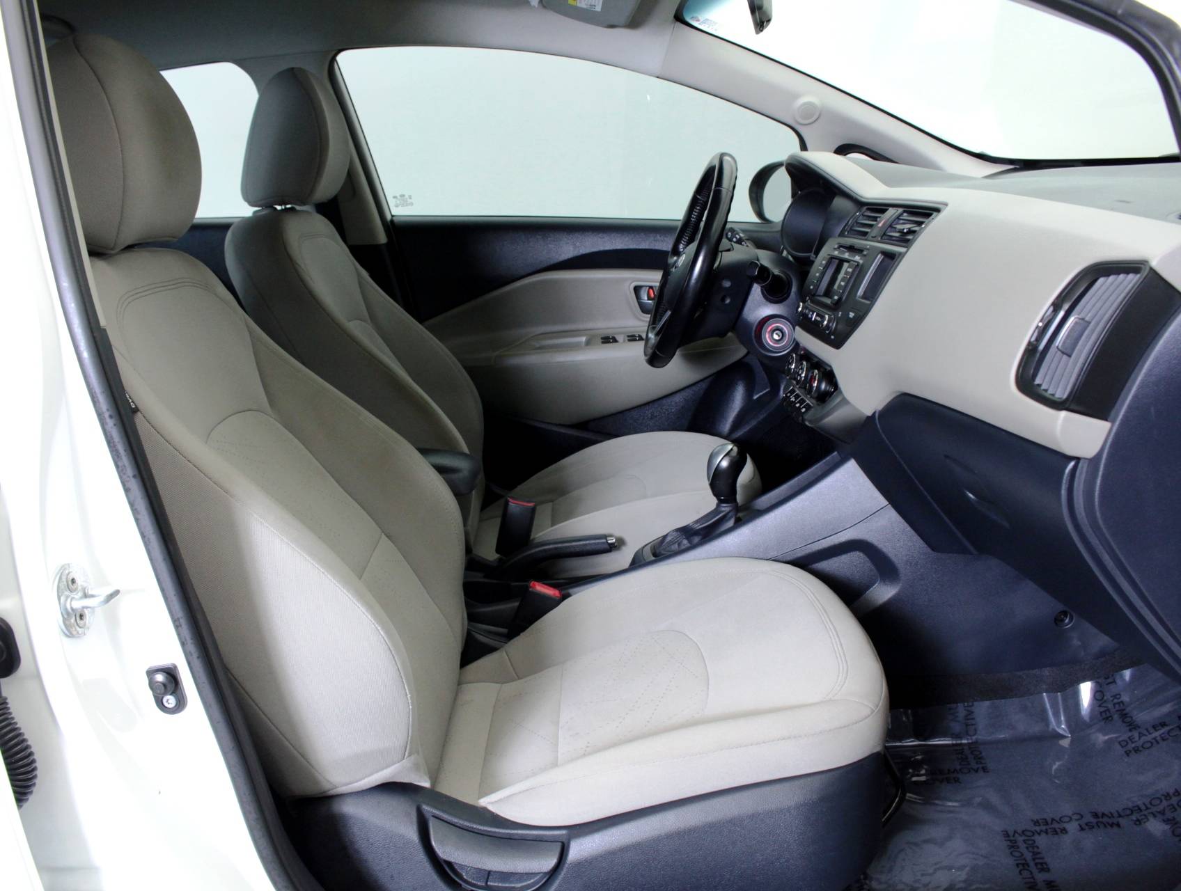 Florida Fine Cars - Used KIA RIO 2015 HOLLYWOOD Ex