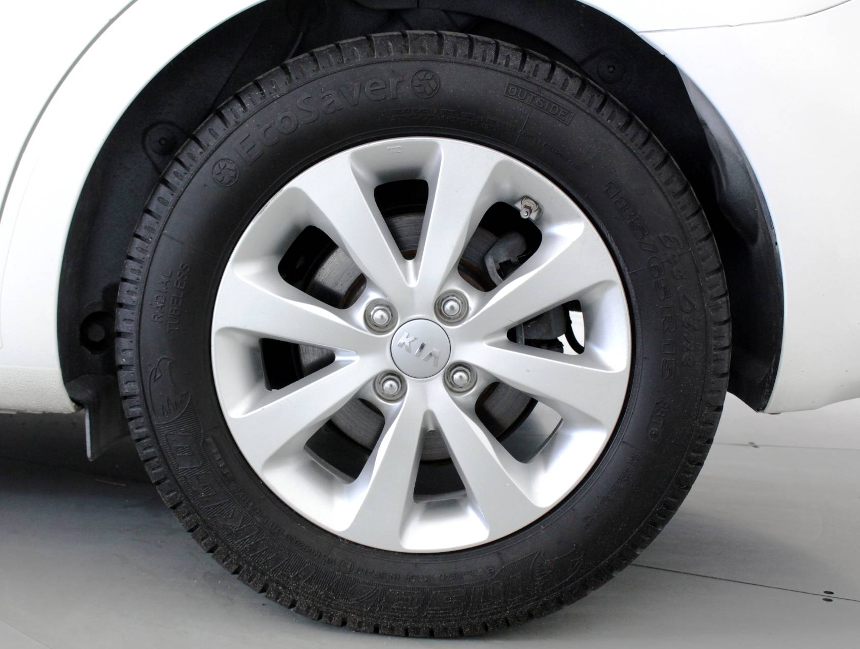 Florida Fine Cars - Used KIA RIO 2015 HOLLYWOOD Ex