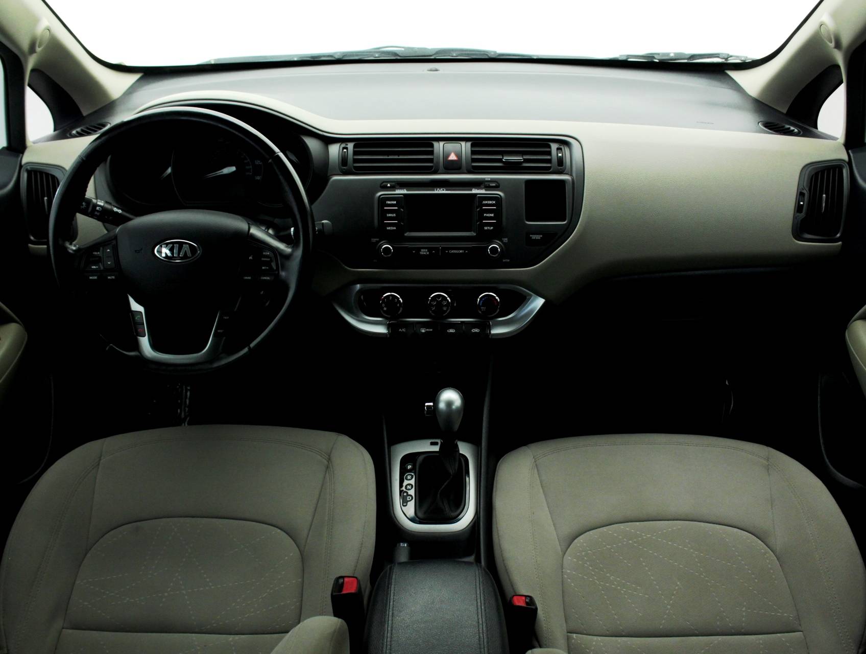 Florida Fine Cars - Used KIA RIO 2015 HOLLYWOOD Ex