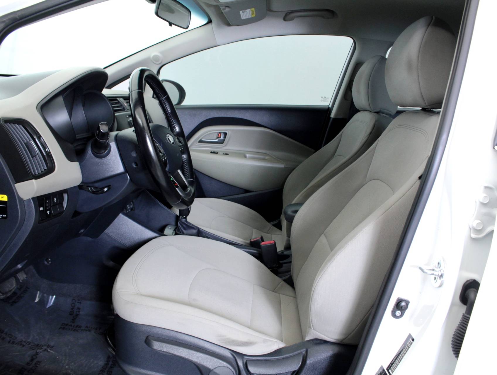 Florida Fine Cars - Used KIA RIO 2015 HOLLYWOOD Ex