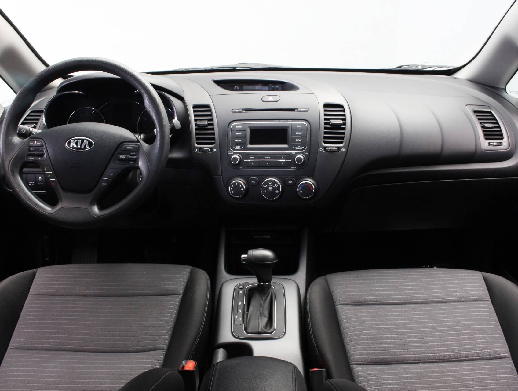 Florida Fine Cars - Used KIA FORTE 2014 WEST PALM Lx