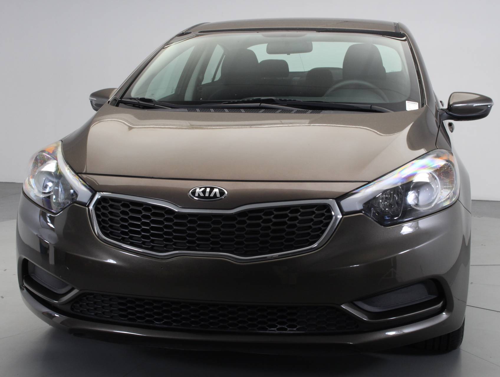 Florida Fine Cars - Used KIA FORTE 2014 WEST PALM Lx