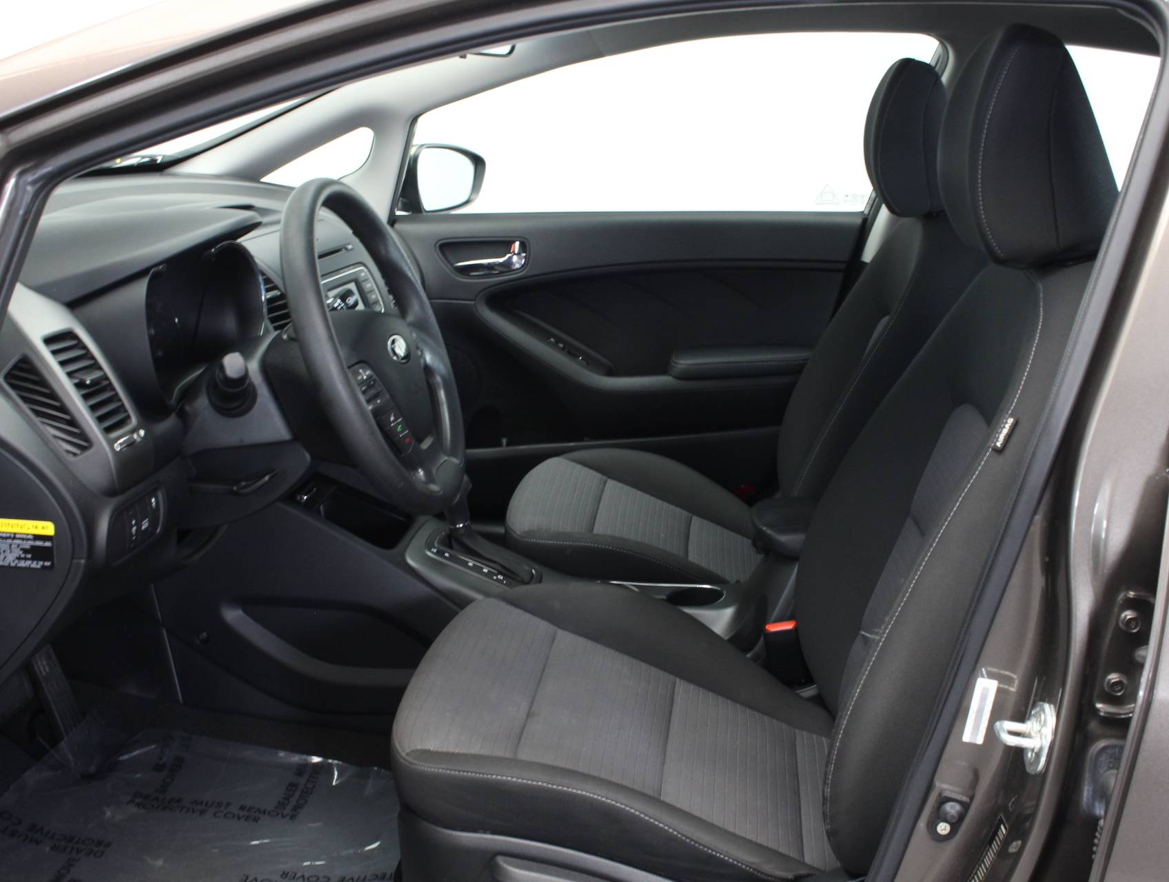 Florida Fine Cars - Used KIA FORTE 2014 WEST PALM Lx