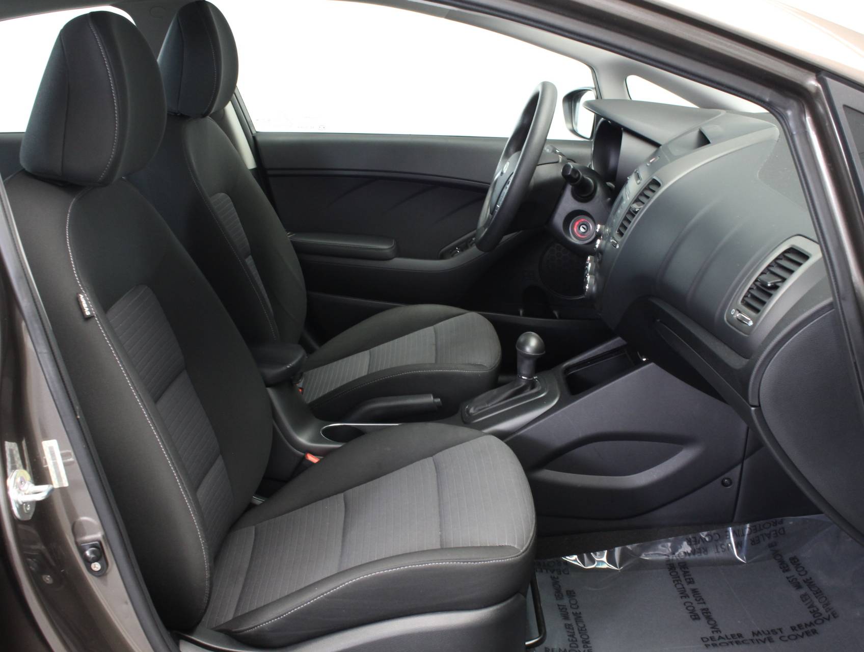 Florida Fine Cars - Used KIA FORTE 2014 WEST PALM Lx