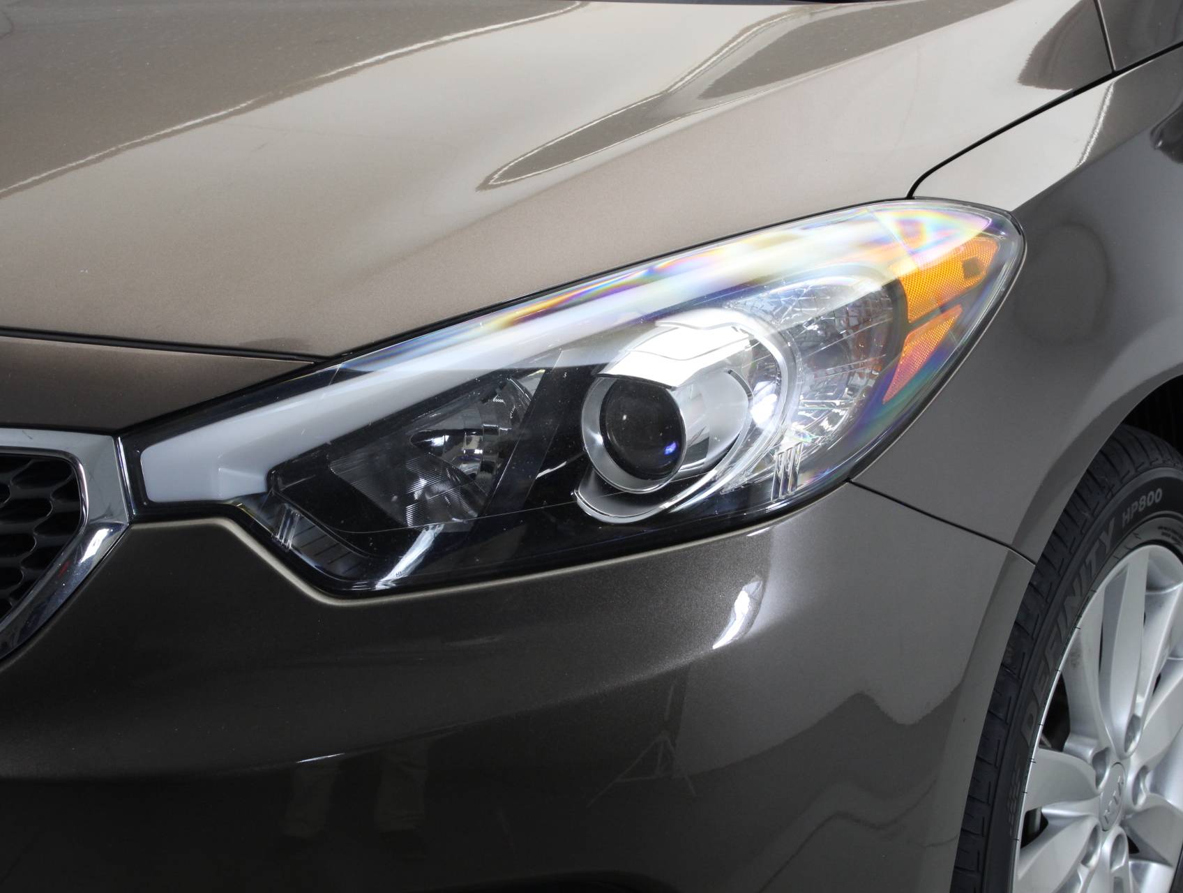 Florida Fine Cars - Used KIA FORTE 2014 WEST PALM Lx