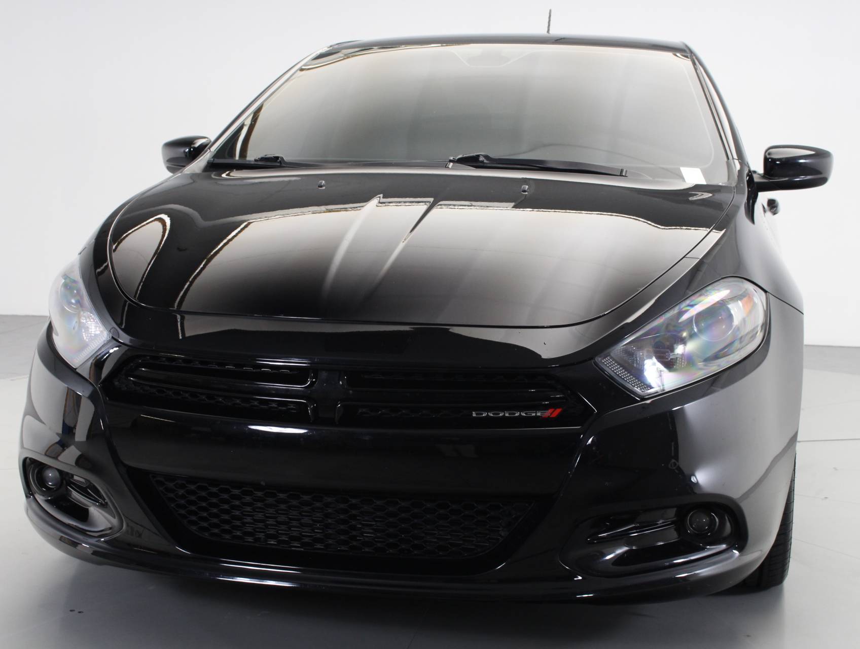 Florida Fine Cars - Used DODGE DART 2015 WEST PALM SXT