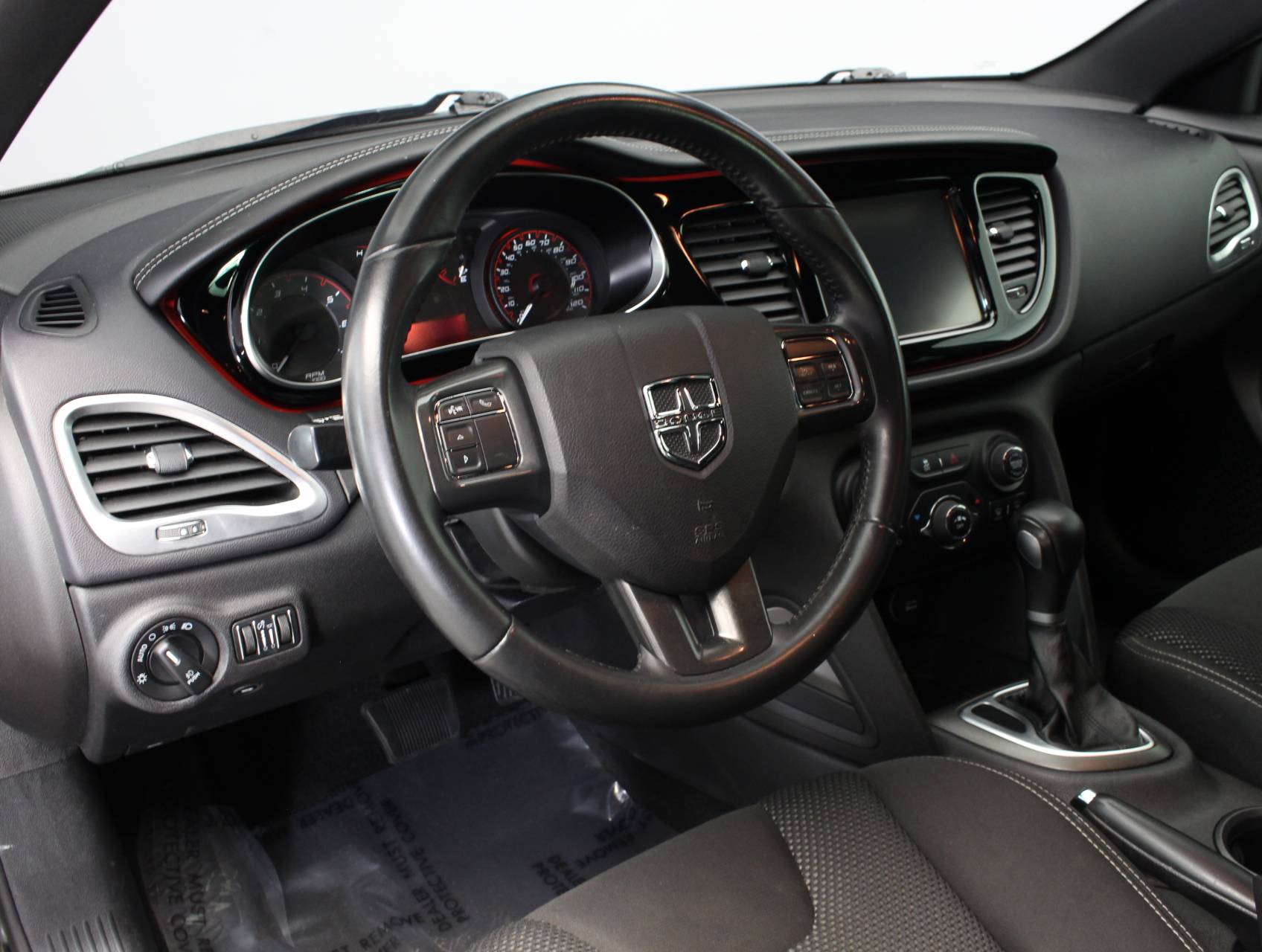 Florida Fine Cars - Used DODGE DART 2015 WEST PALM SXT