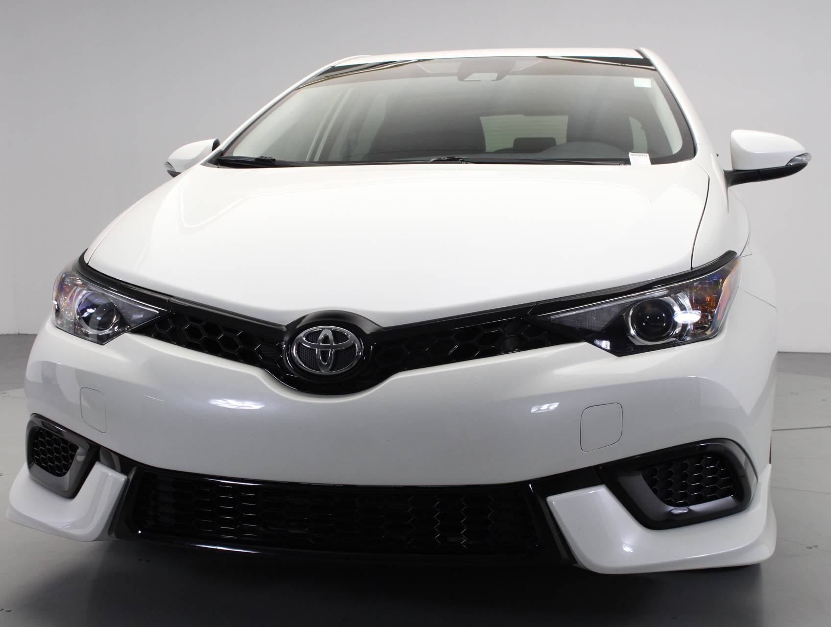 Florida Fine Cars - Used TOYOTA COROLLA IM 2018 MIAMI 