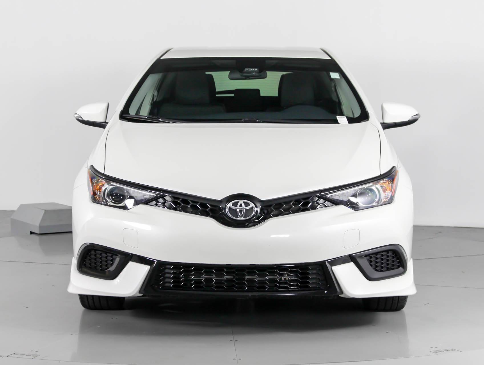 Florida Fine Cars - Used TOYOTA COROLLA IM 2018 MIAMI 