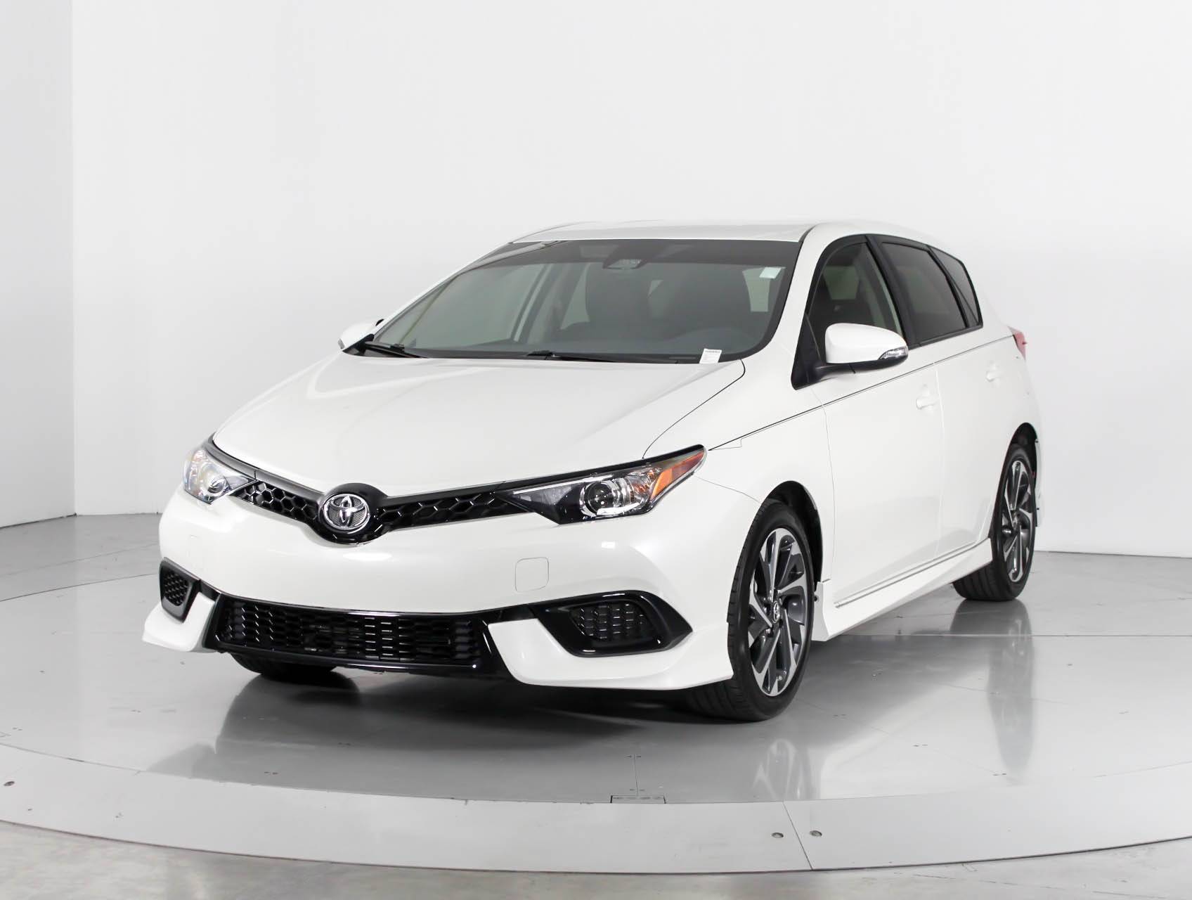 Florida Fine Cars - Used TOYOTA COROLLA IM 2018 MIAMI 