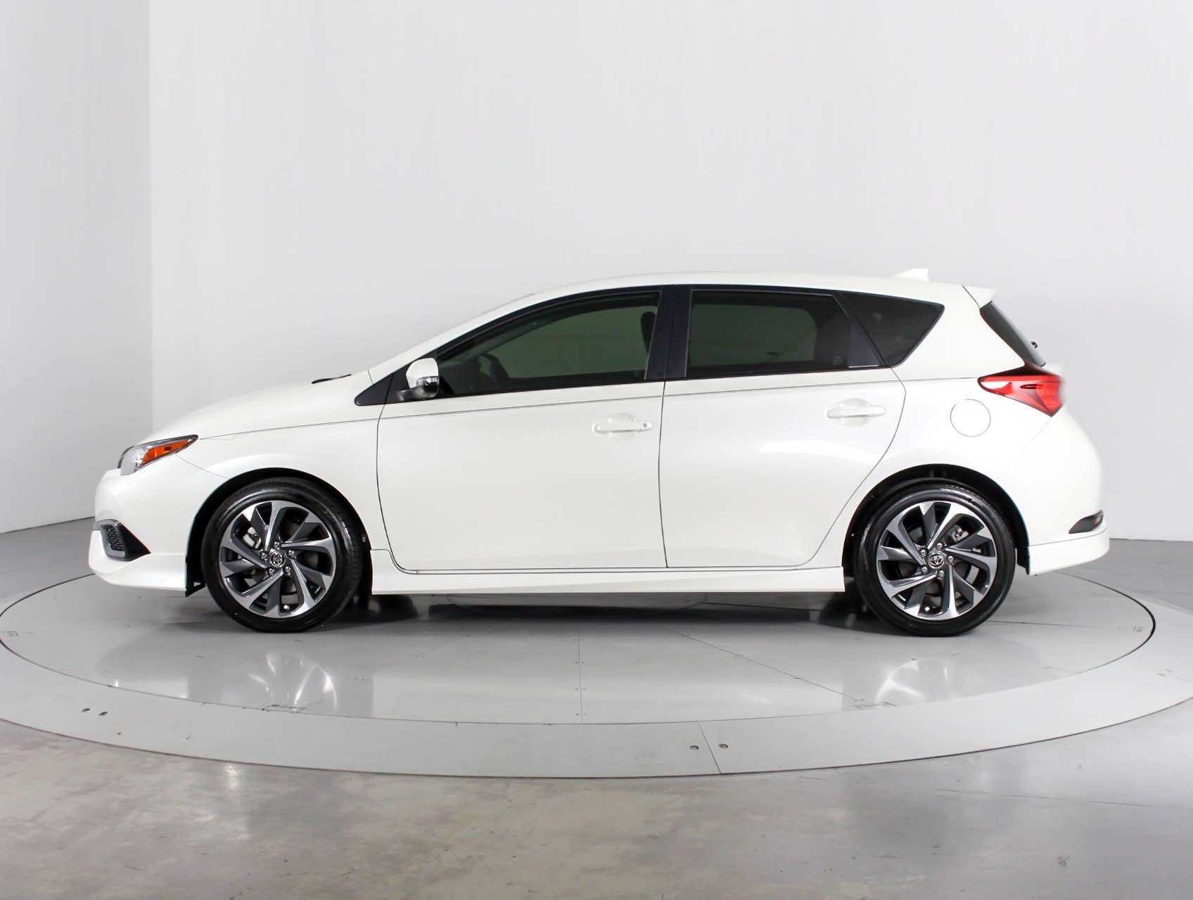 Florida Fine Cars - Used TOYOTA COROLLA IM 2018 MIAMI 