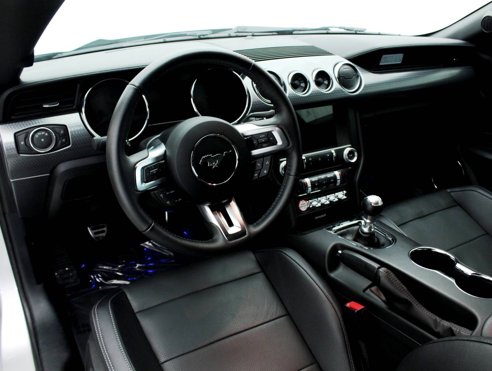 Florida Fine Cars - Used FORD MUSTANG 2017 MIAMI Gt Premium