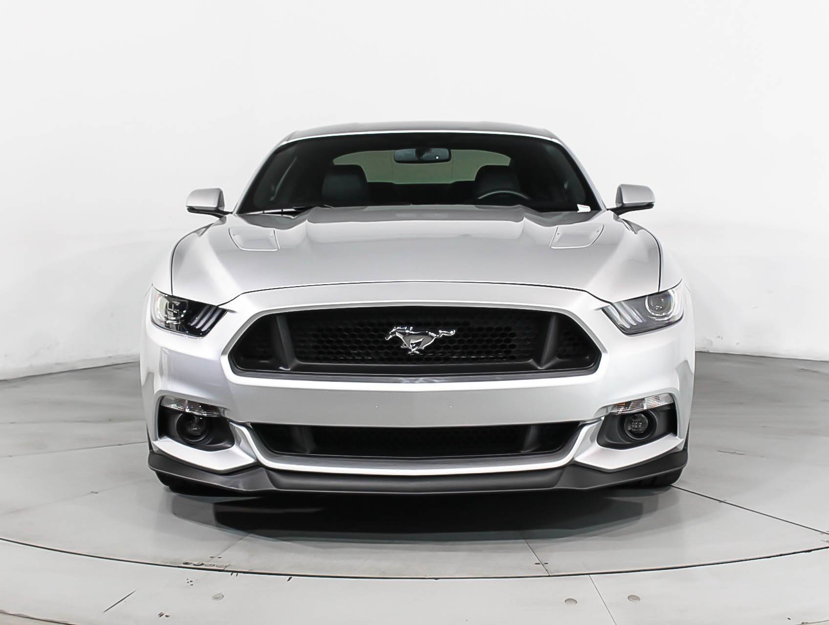 Florida Fine Cars - Used FORD MUSTANG 2017 MIAMI Gt Premium