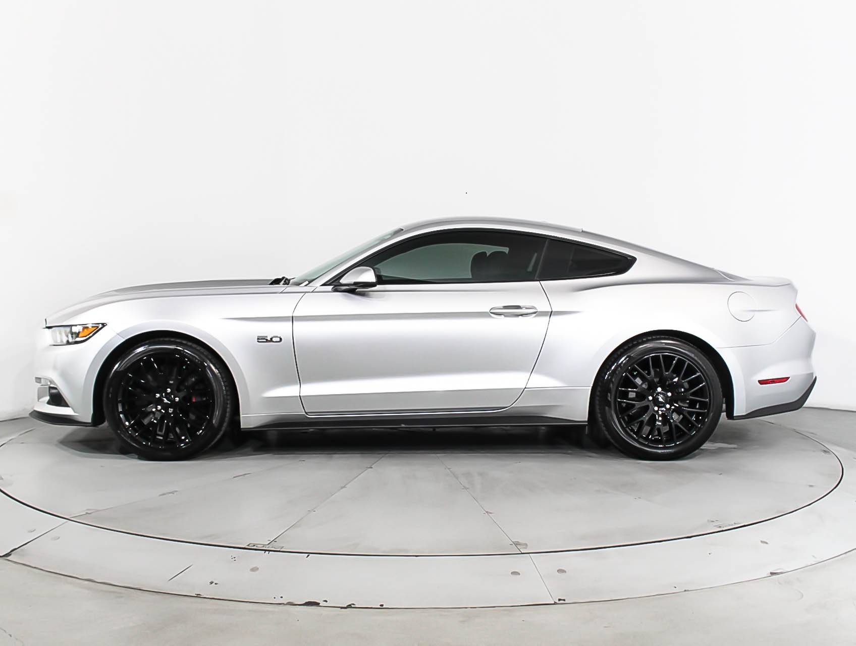 Florida Fine Cars - Used FORD MUSTANG 2017 MIAMI Gt Premium