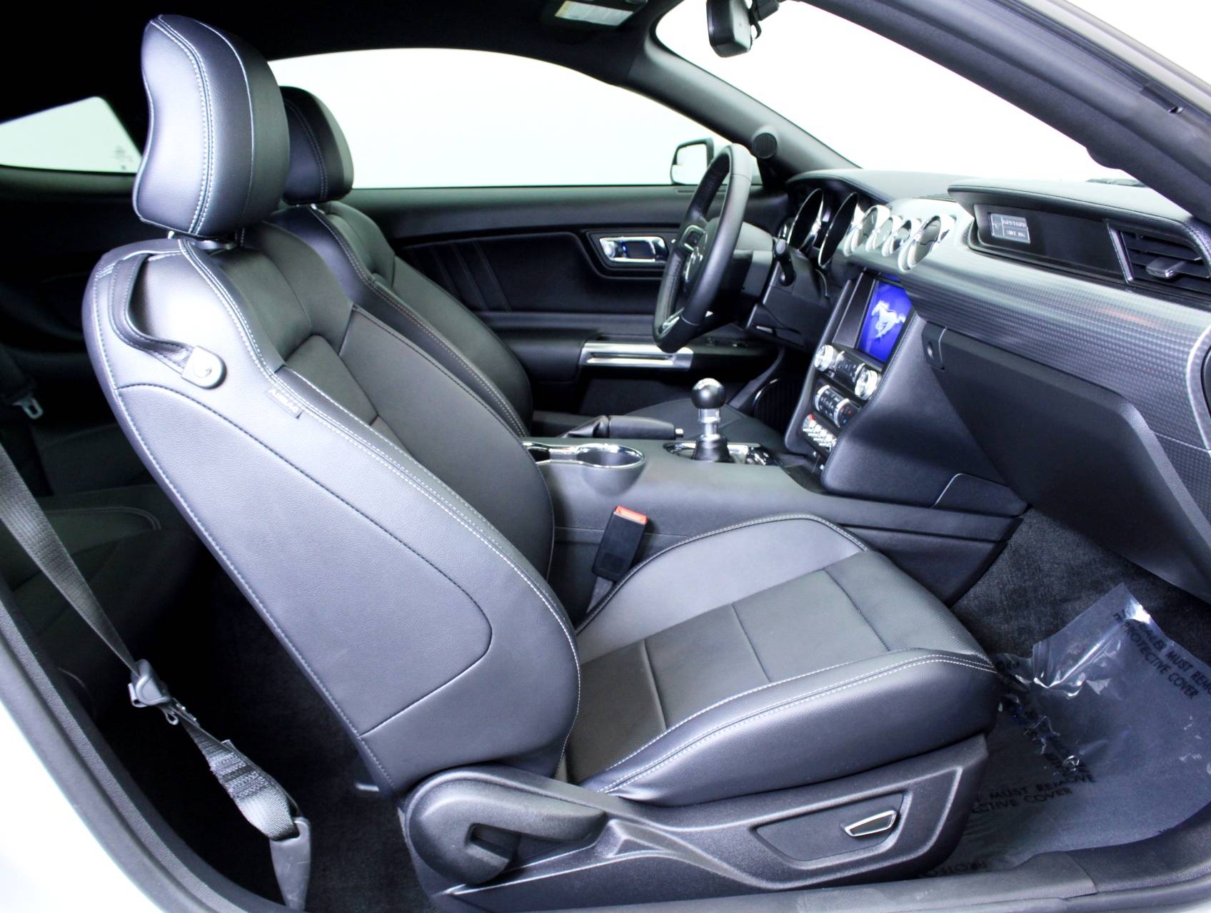 Florida Fine Cars - Used FORD MUSTANG 2017 MIAMI Gt Premium