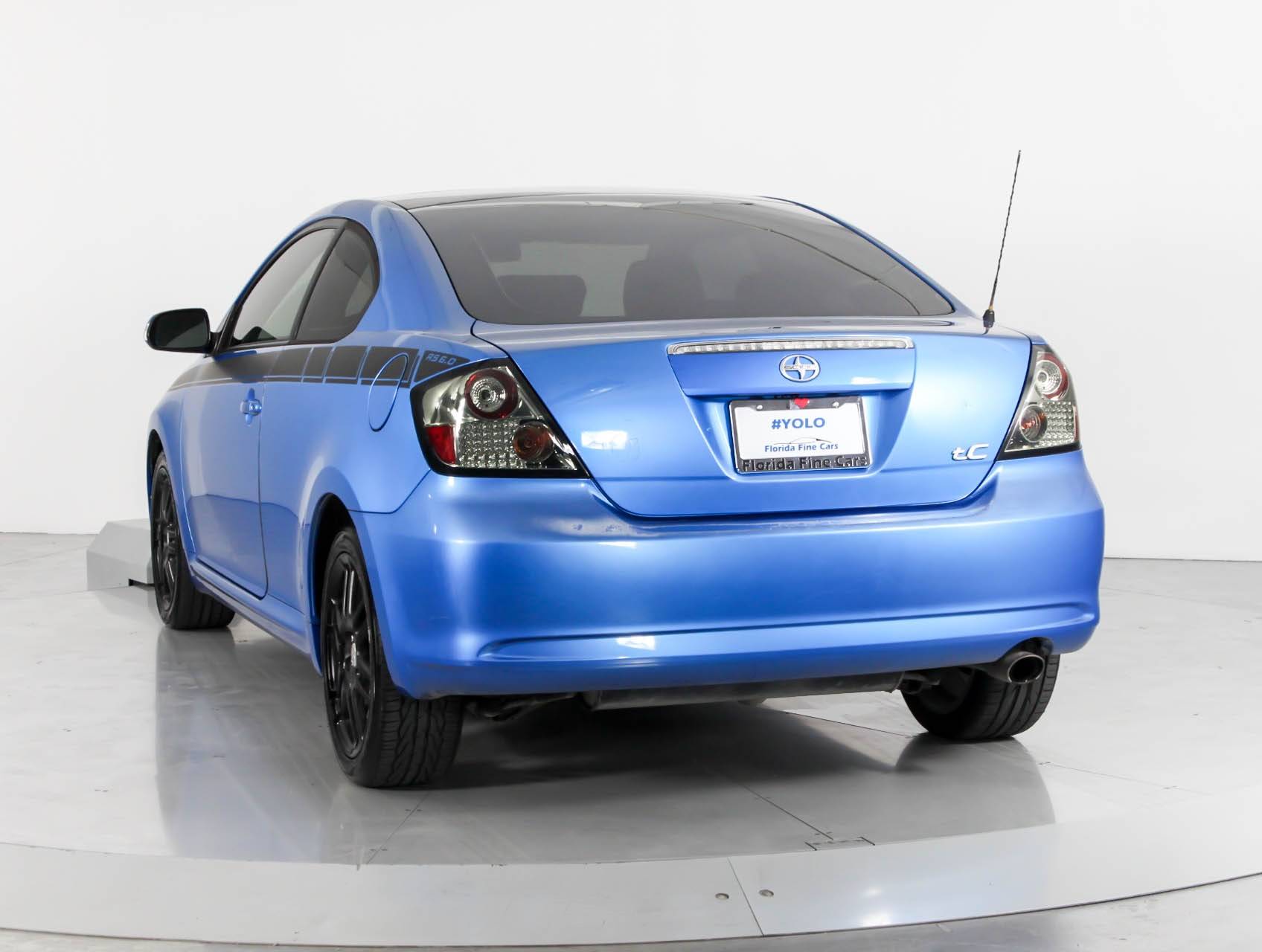 Florida Fine Cars - Used SCION TC 2010 MIAMI 
