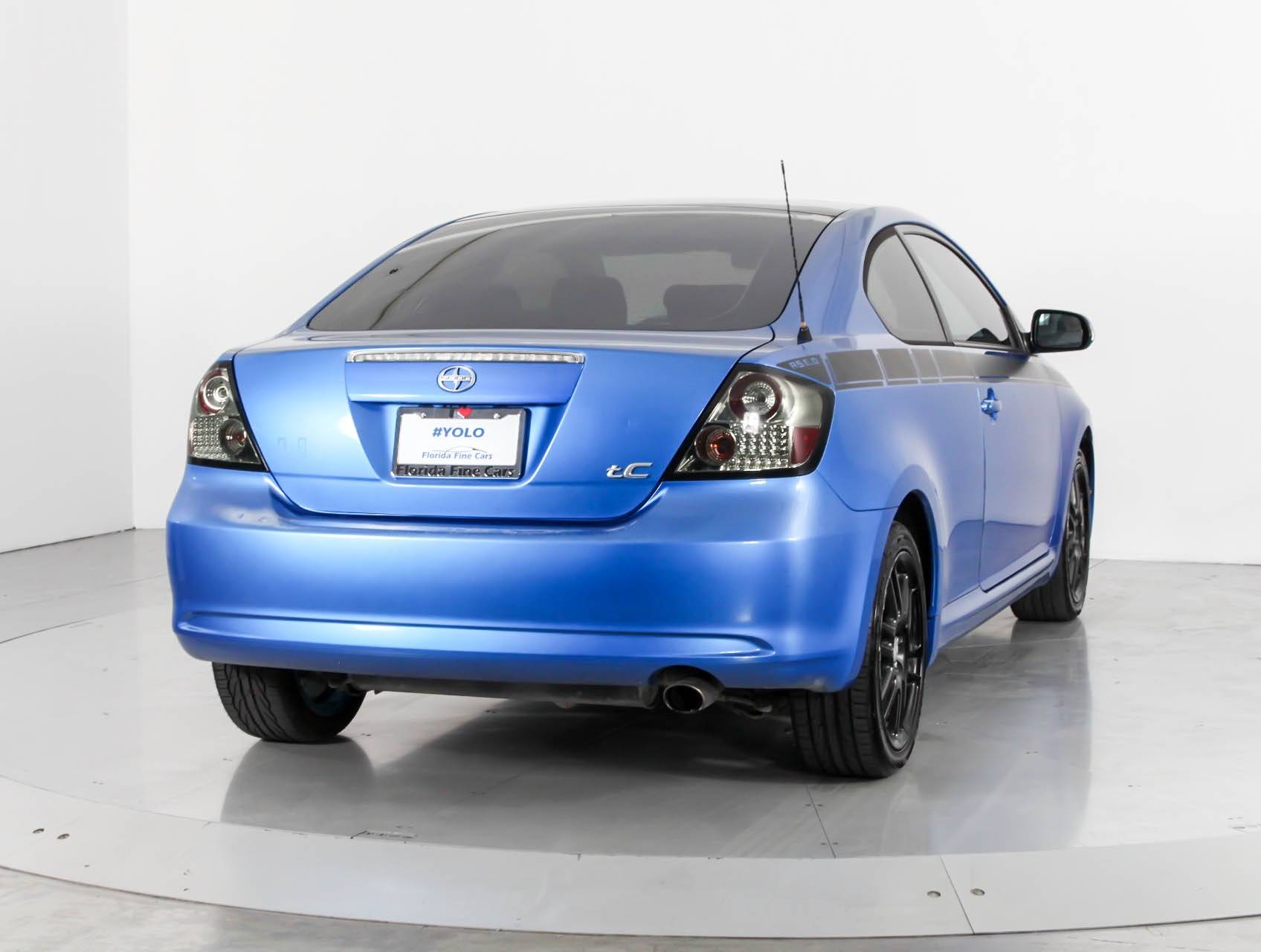 Florida Fine Cars - Used SCION TC 2010 MIAMI 