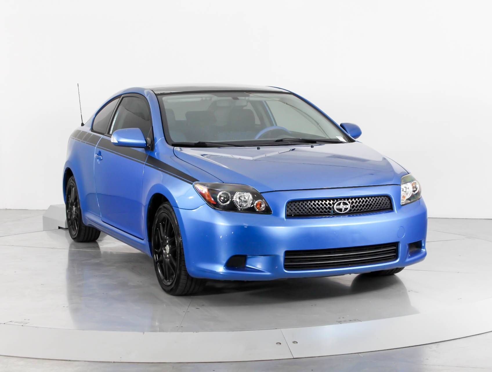 Florida Fine Cars - Used SCION TC 2010 MIAMI 
