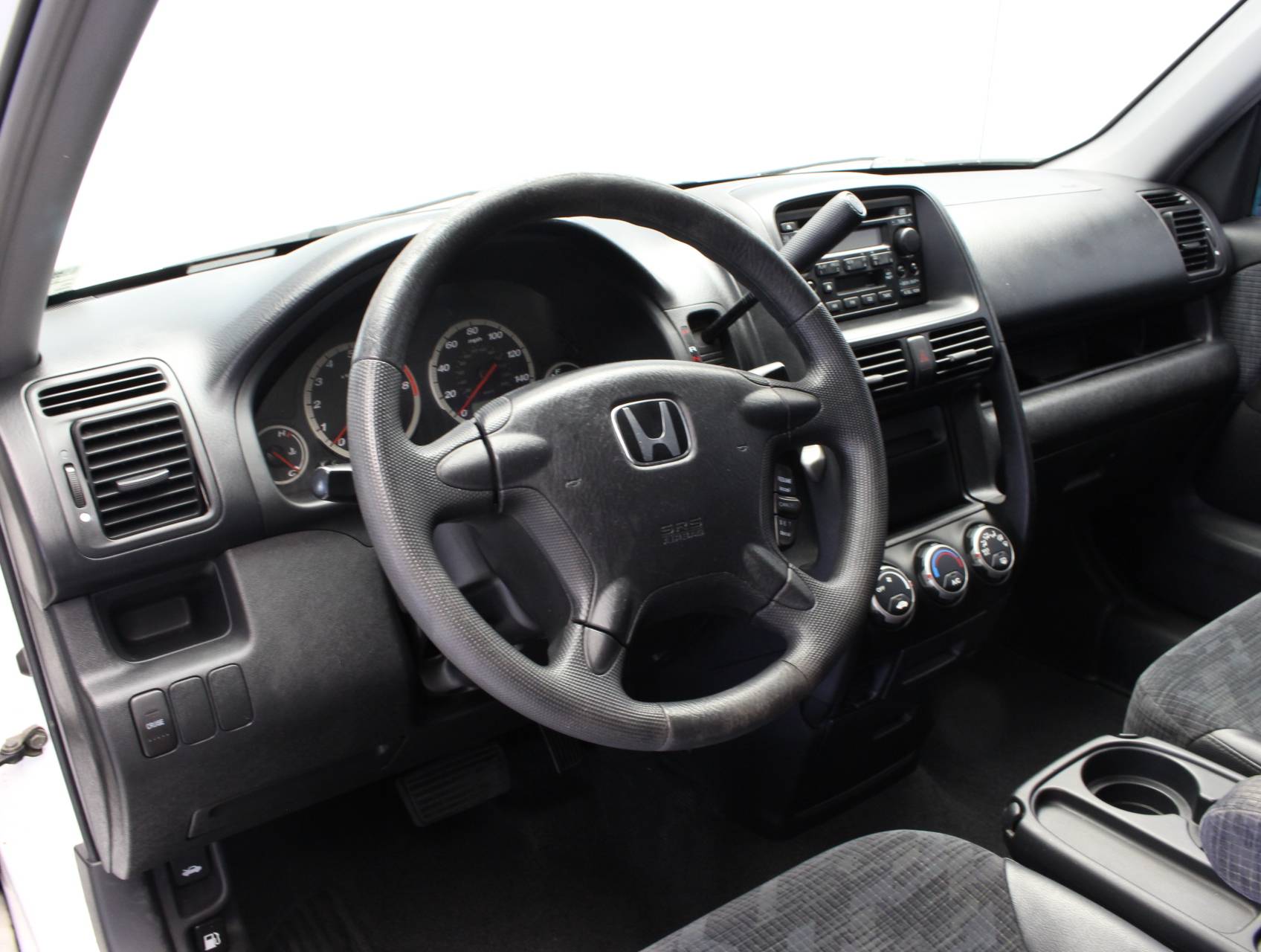 Florida Fine Cars - Used HONDA CR V 2004 WEST PALM LX