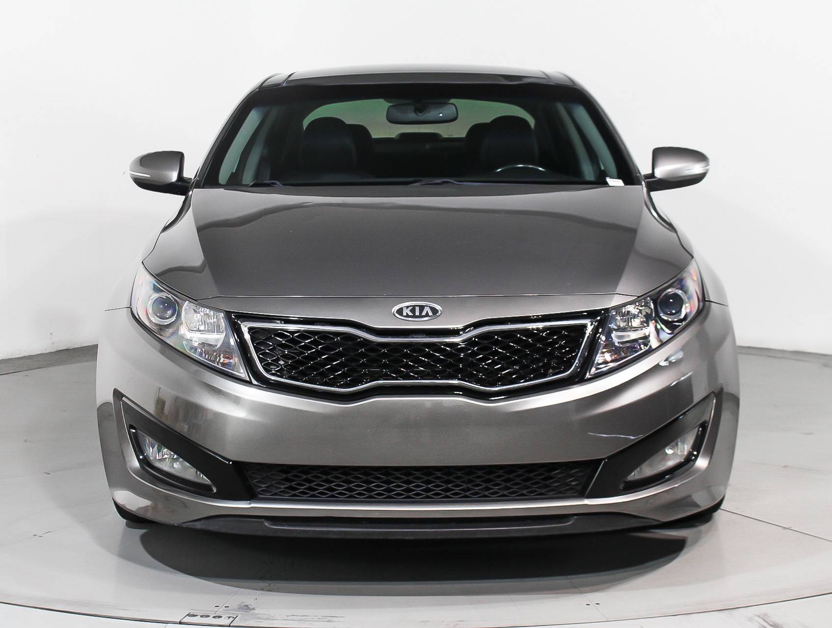 Florida Fine Cars - Used KIA OPTIMA 2012 MIAMI SX