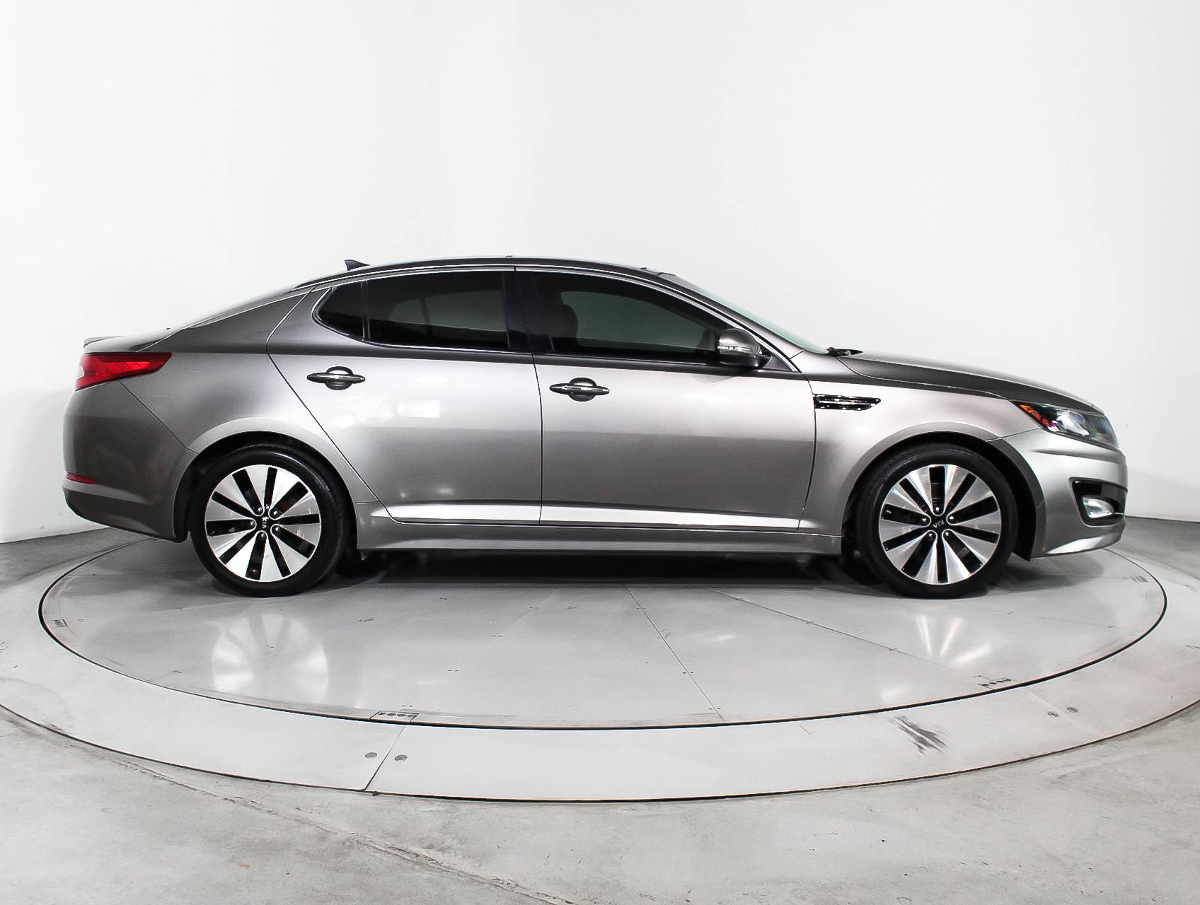 Florida Fine Cars - Used KIA OPTIMA 2012 MIAMI SX