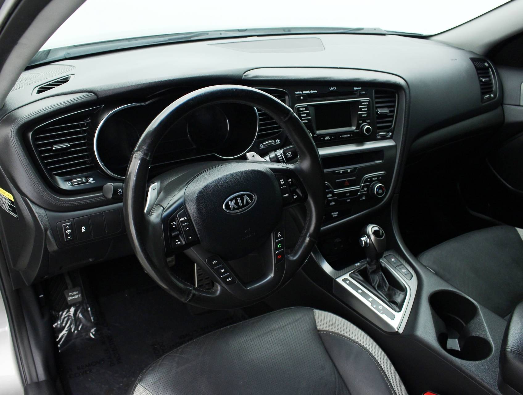 Florida Fine Cars - Used KIA OPTIMA 2012 MIAMI SX