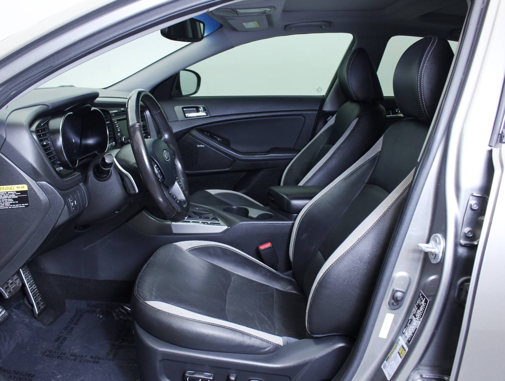 Florida Fine Cars - Used KIA OPTIMA 2012 MIAMI SX