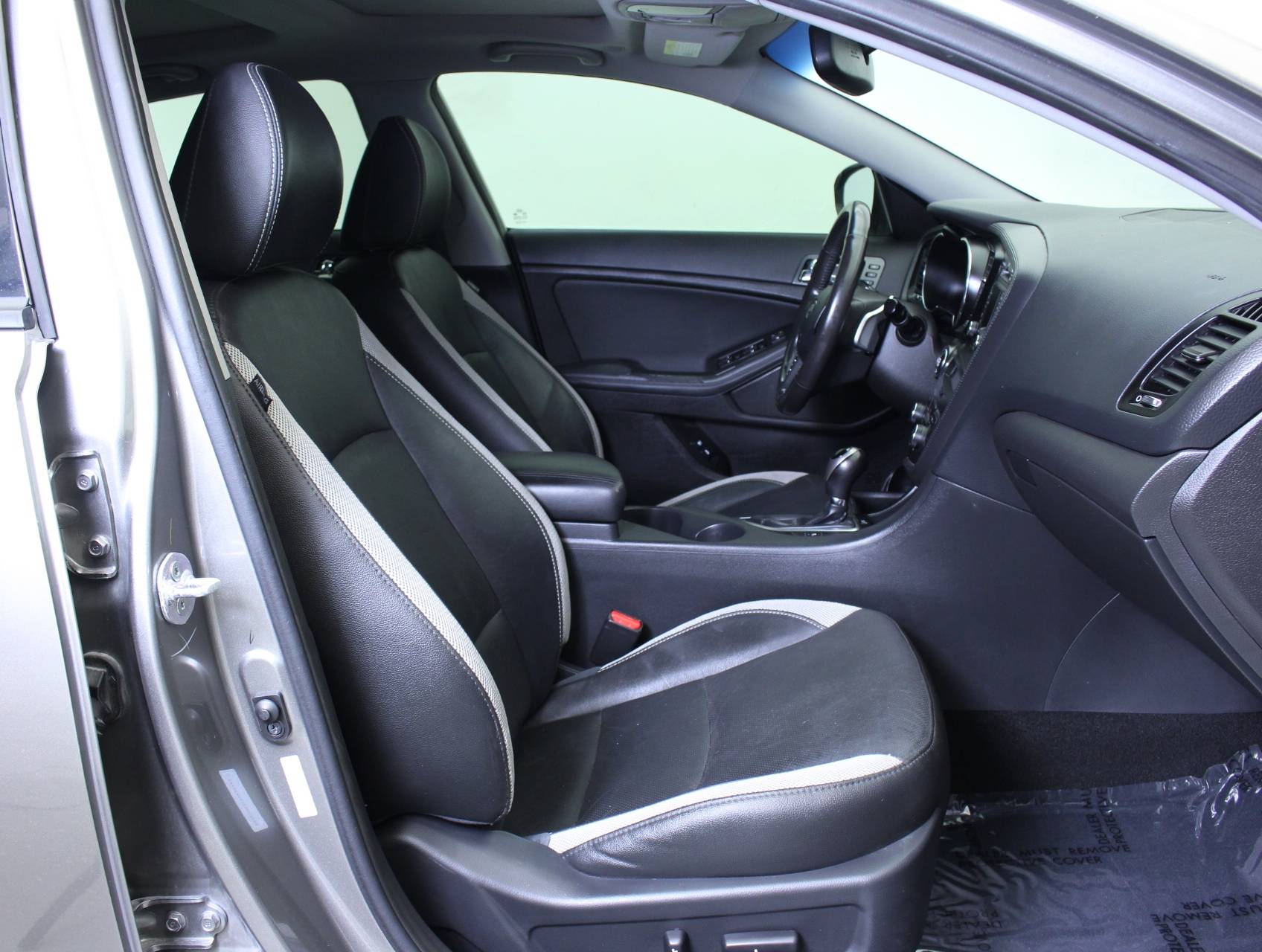 Florida Fine Cars - Used KIA OPTIMA 2012 MIAMI SX