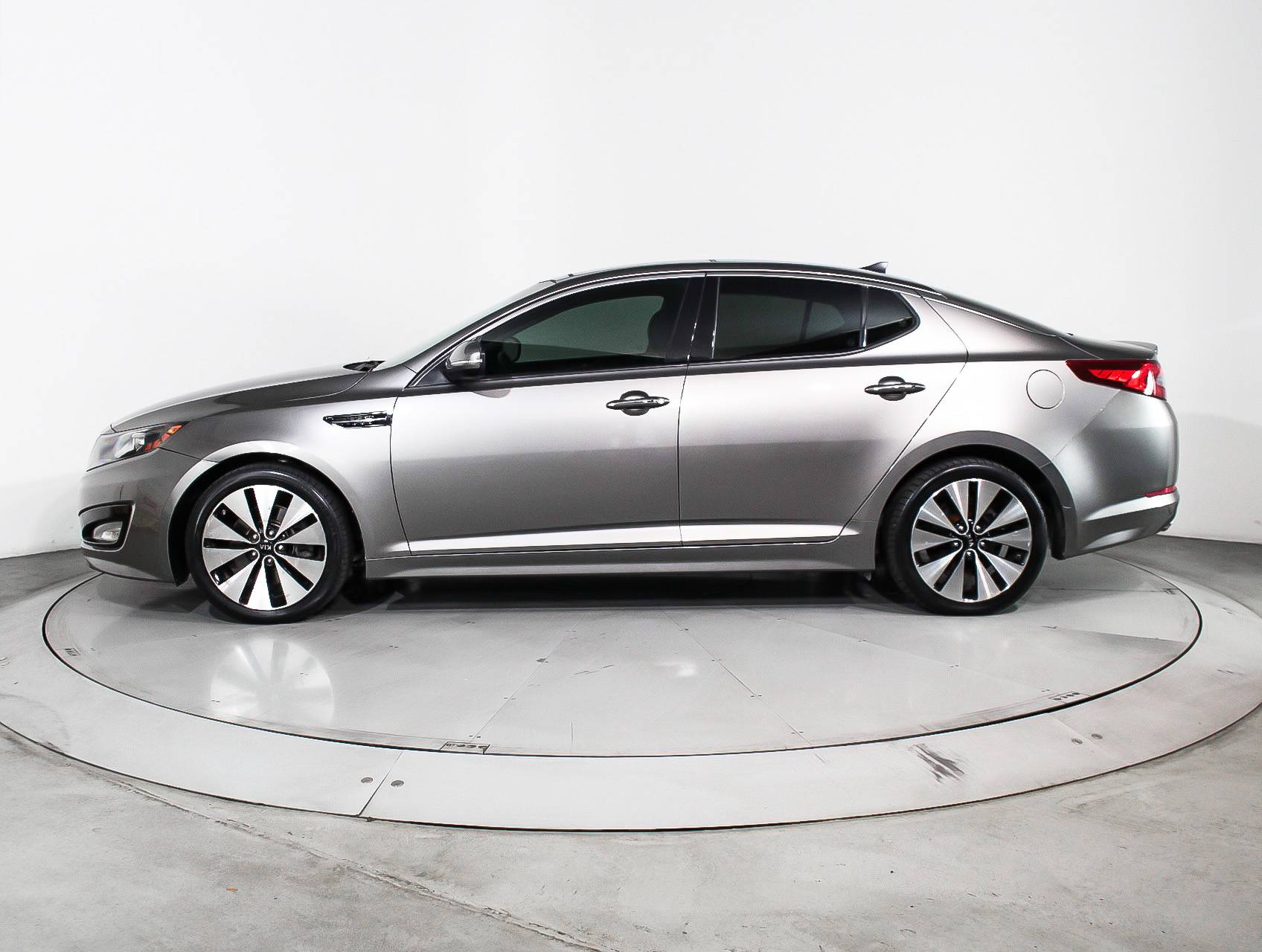 Florida Fine Cars - Used KIA OPTIMA 2012 MIAMI SX