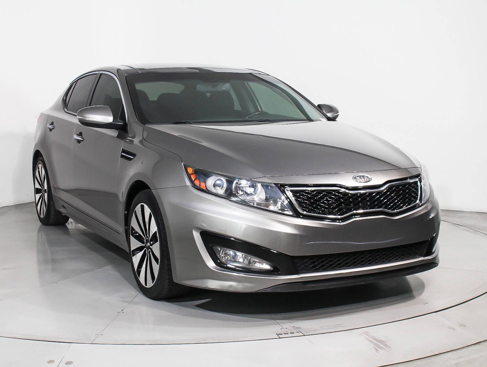 Florida Fine Cars - Used KIA OPTIMA 2012 MIAMI SX