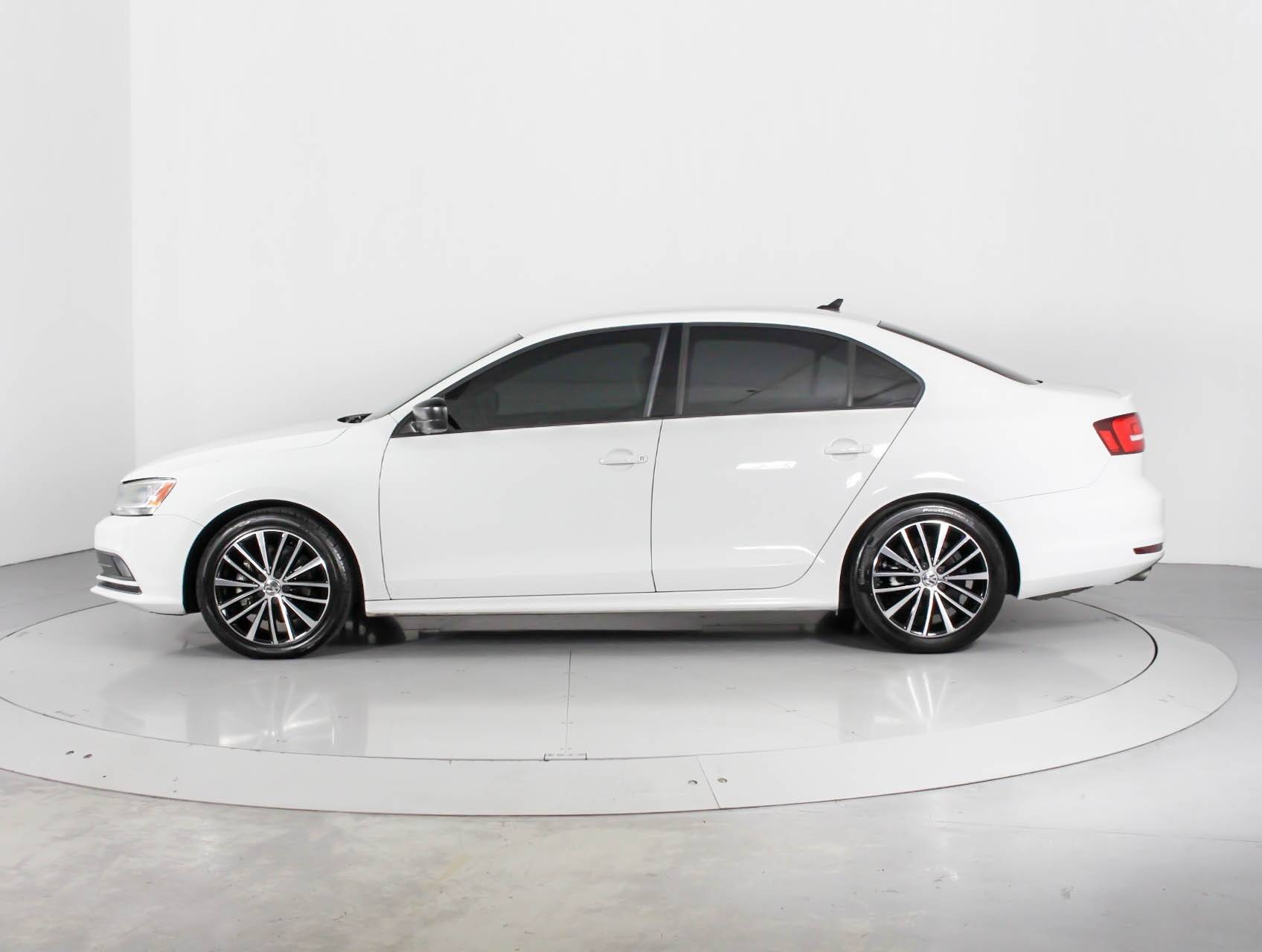 Florida Fine Cars - Used VOLKSWAGEN JETTA 2015 WEST PALM Sport