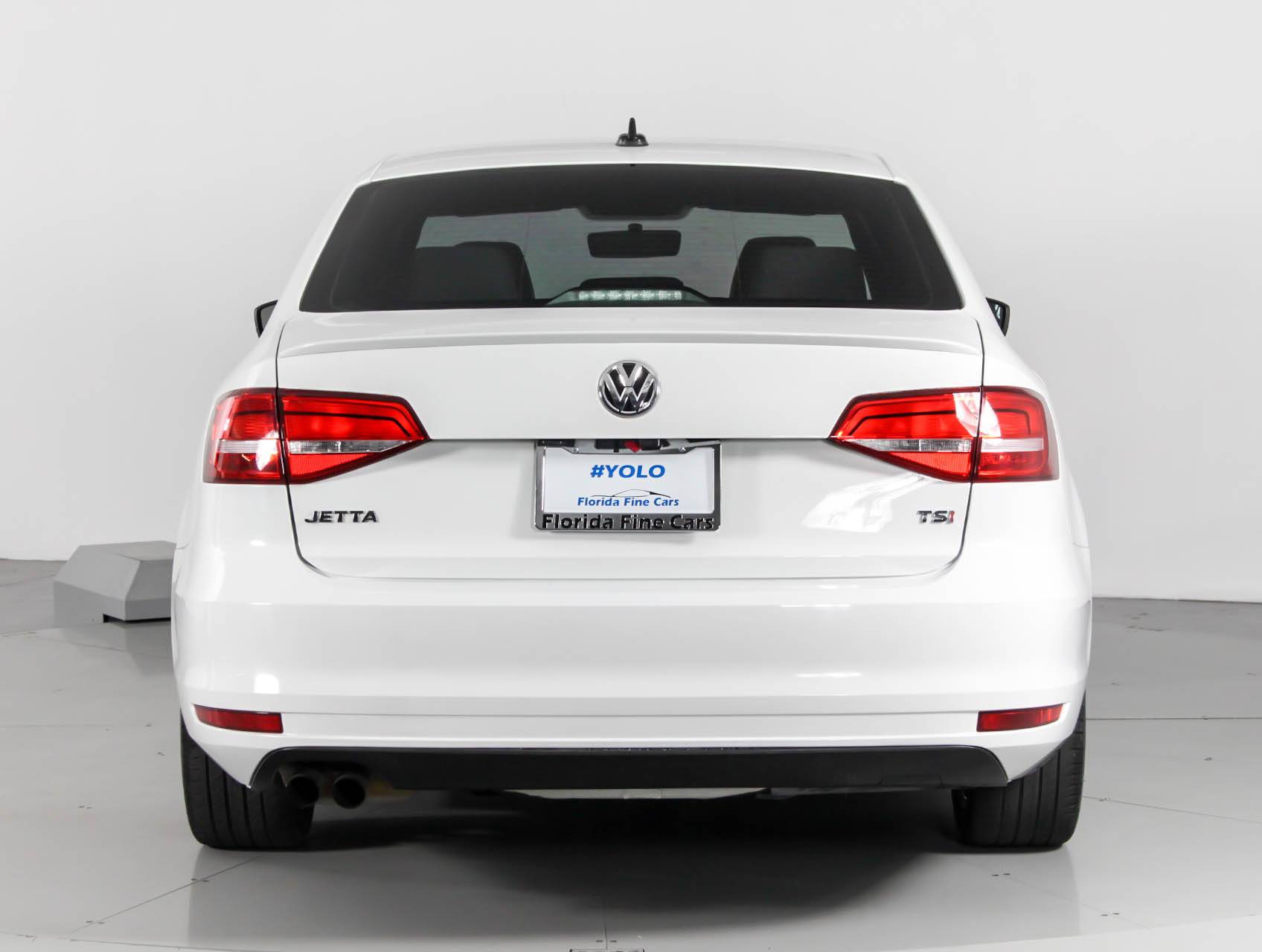 Florida Fine Cars - Used VOLKSWAGEN JETTA 2015 WEST PALM Sport