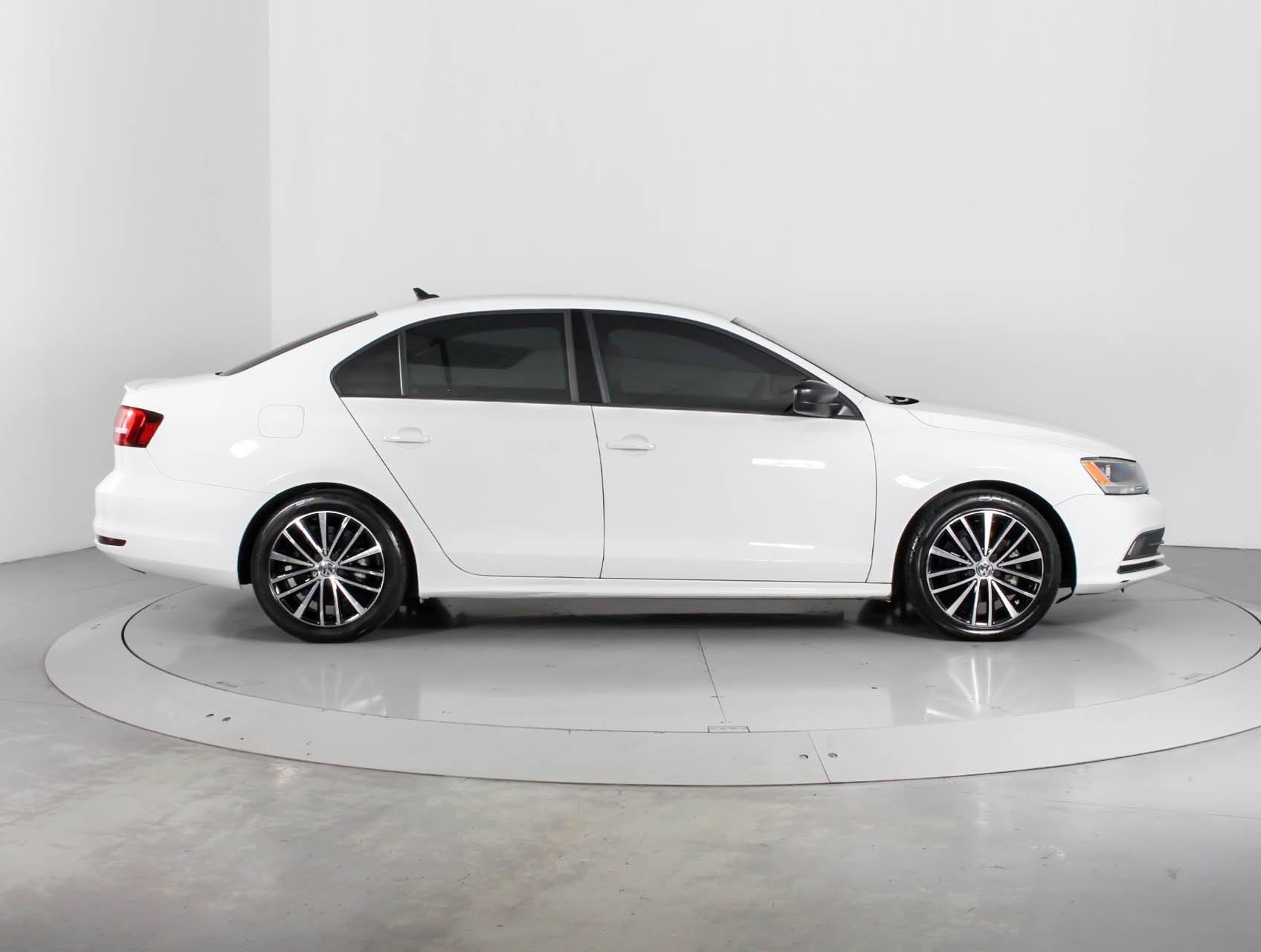 Florida Fine Cars - Used VOLKSWAGEN JETTA 2015 WEST PALM Sport