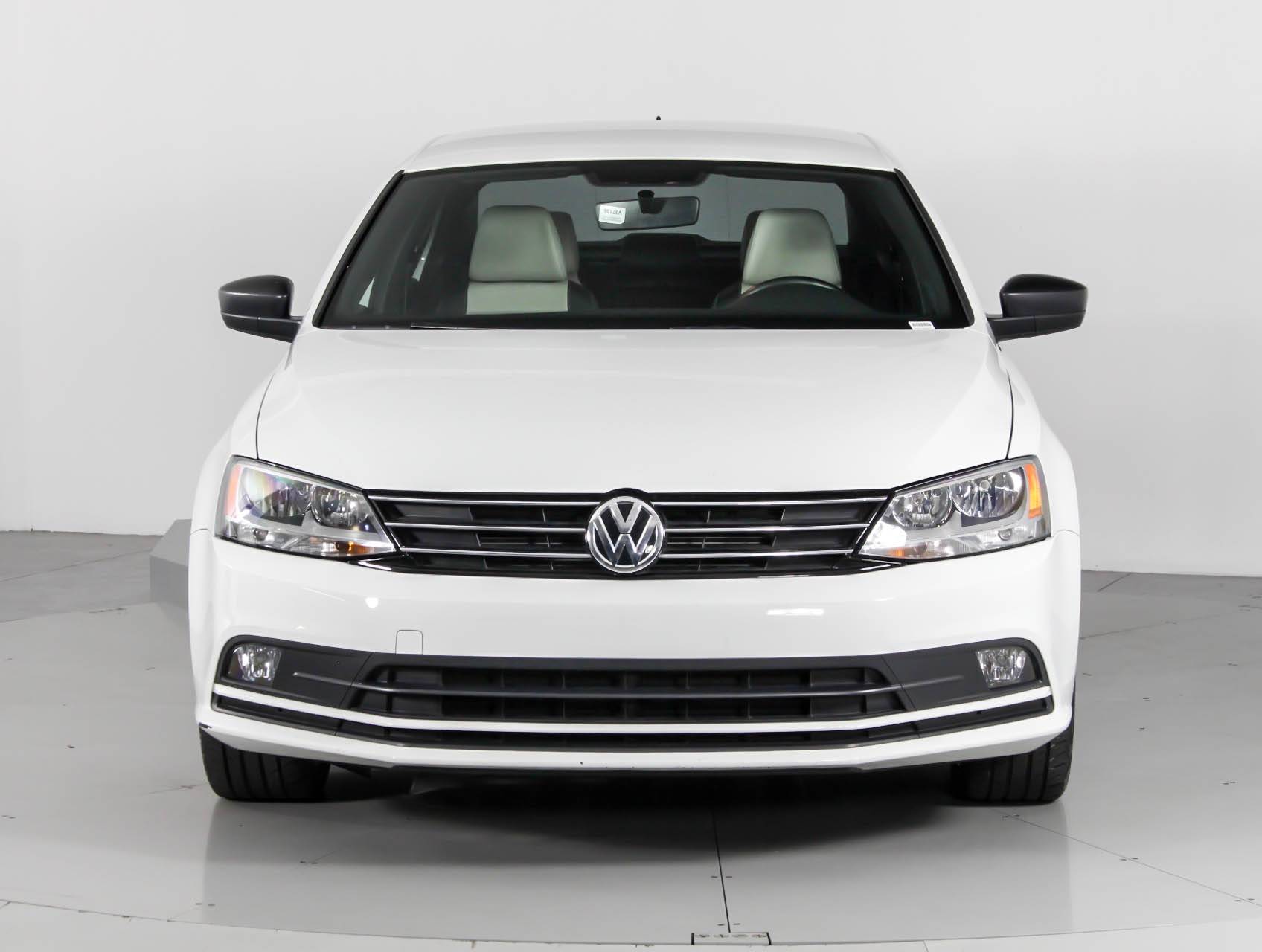 Florida Fine Cars - Used VOLKSWAGEN JETTA 2015 WEST PALM Sport