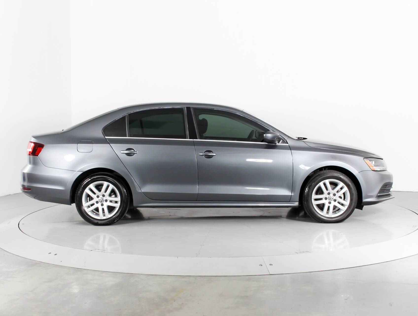 Florida Fine Cars - Used VOLKSWAGEN JETTA 2017 WEST PALM 1.4T S