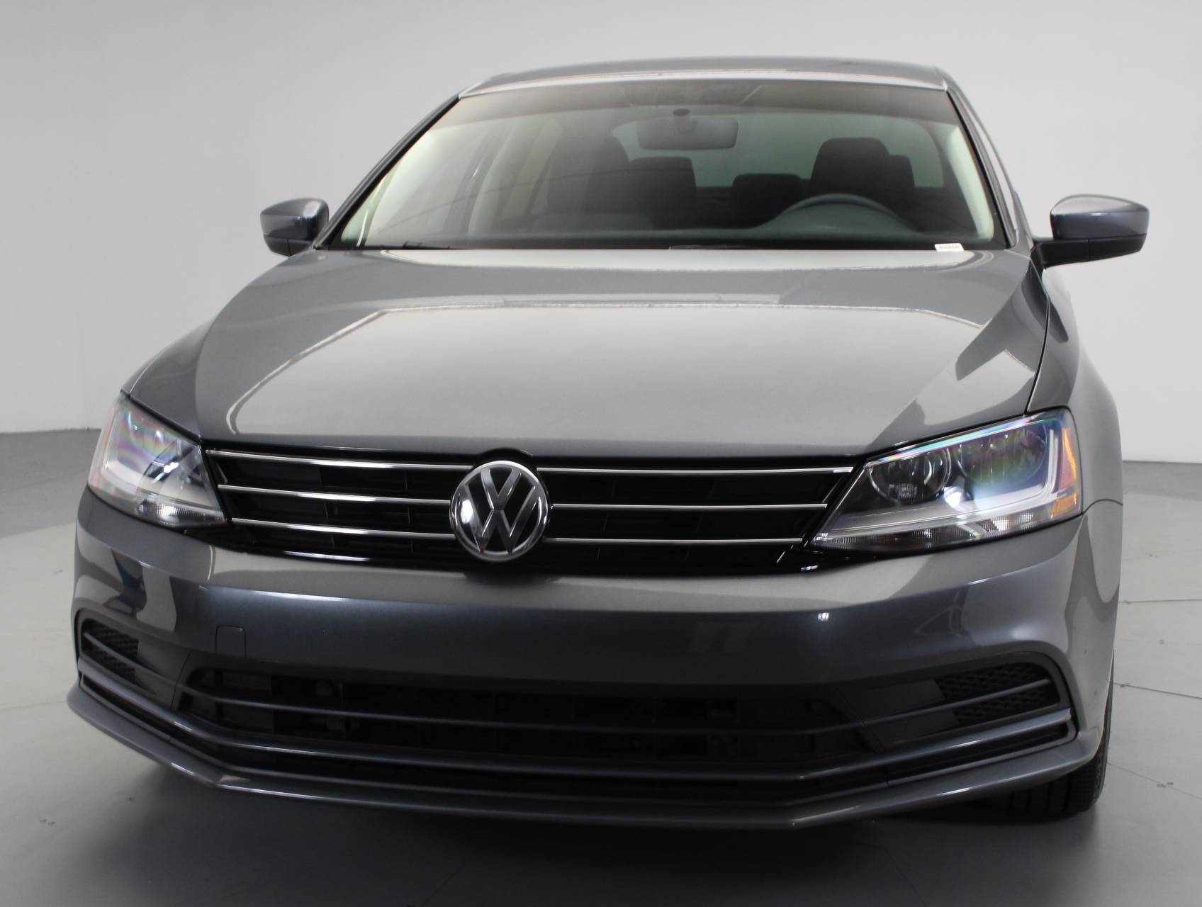 Florida Fine Cars - Used VOLKSWAGEN JETTA 2017 WEST PALM 1.4T S